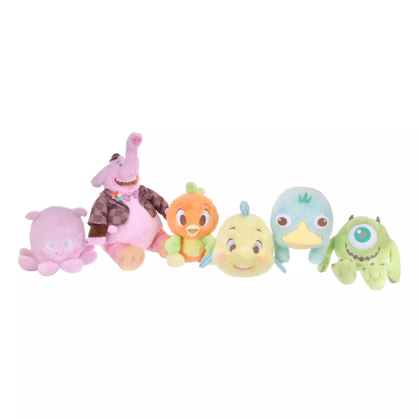 "Pre-Order" JDS - Perry Plush Toy, SHERBET