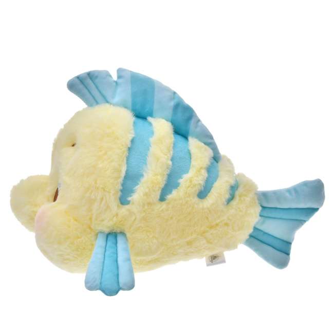 "Pre-Order" JDS - Flounder Plush Toy, SHERBET
