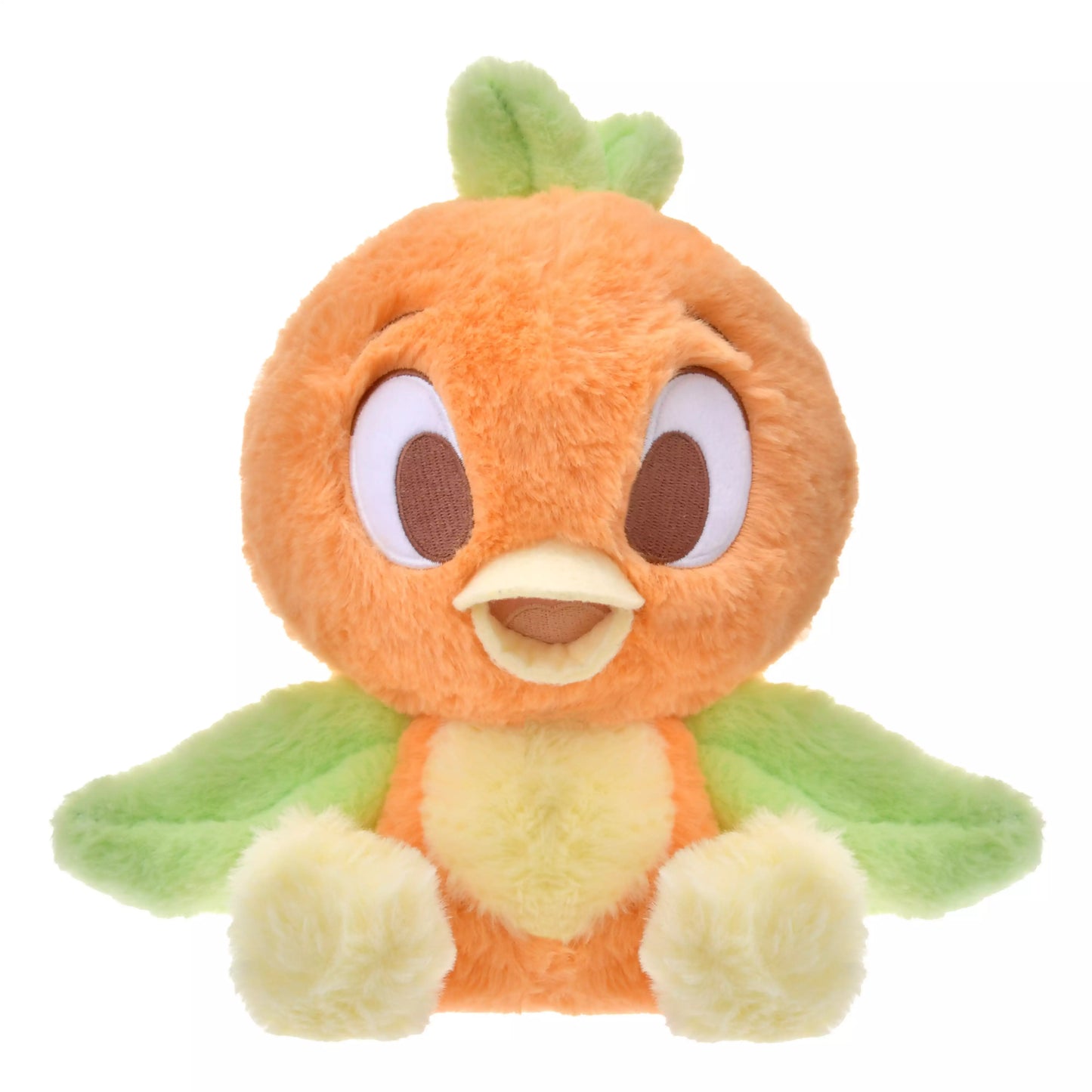 "Pre-Order" JDS - Orange Bird Plush Toy, SHERBET