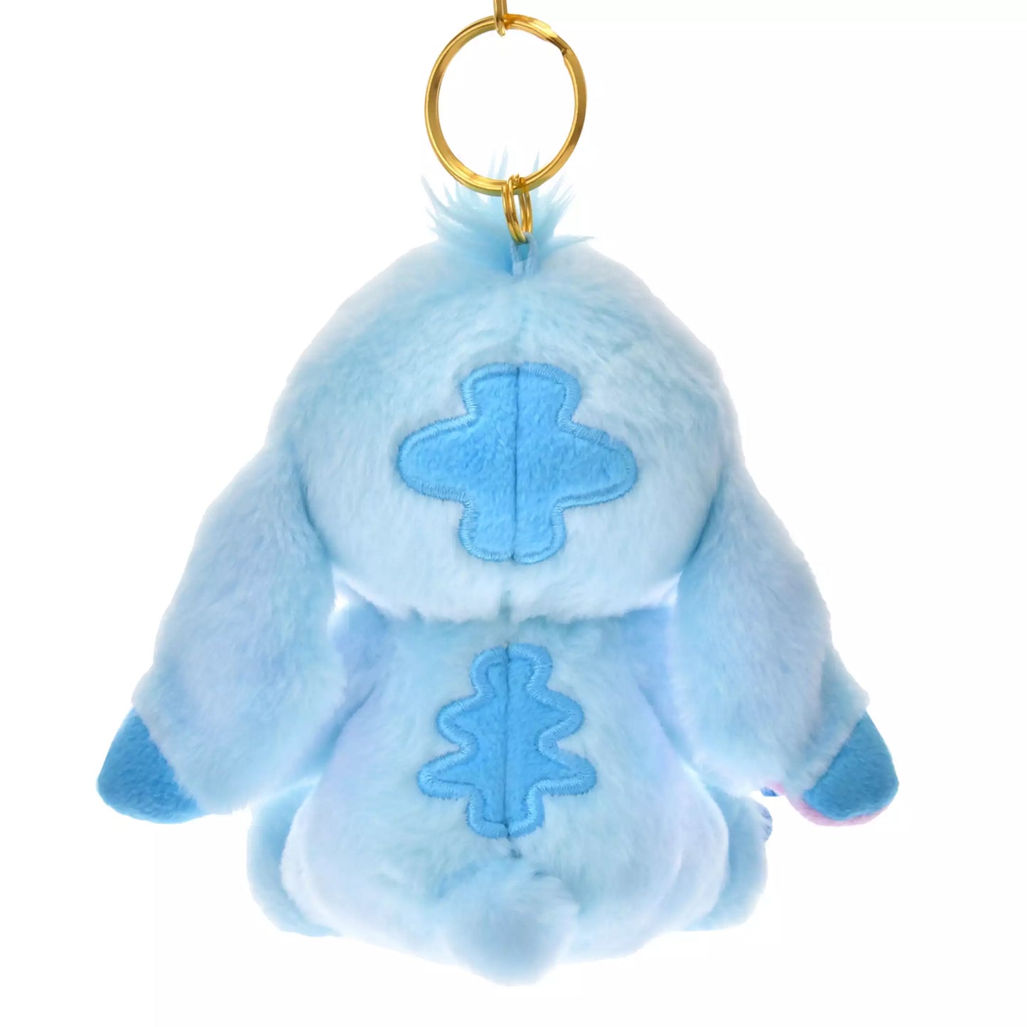 "Pre-Order" JDS - Stitch Plush Keychain, SHERBET