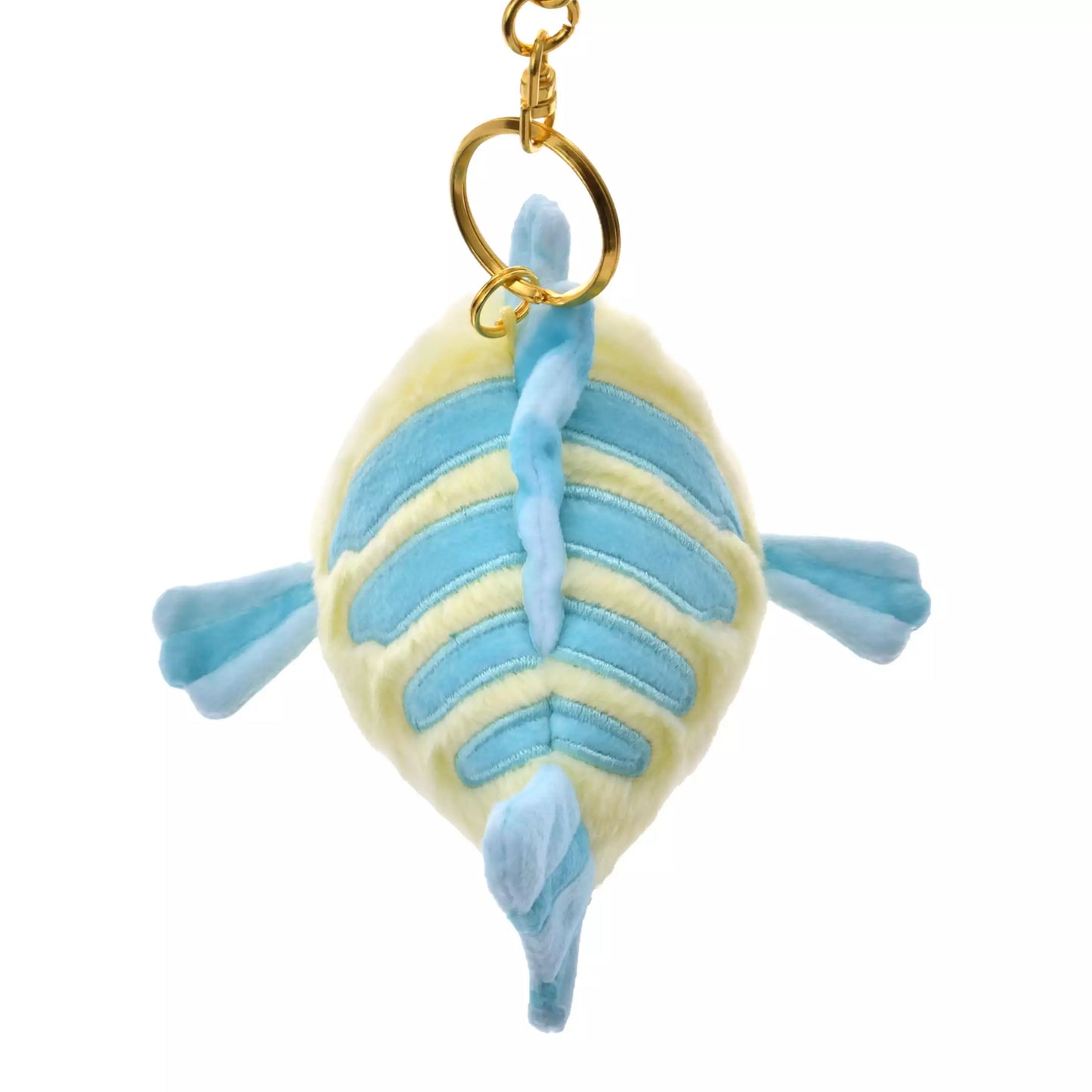 "Pre-Order" JDS - Flounder Plush Keychain, SHERBET