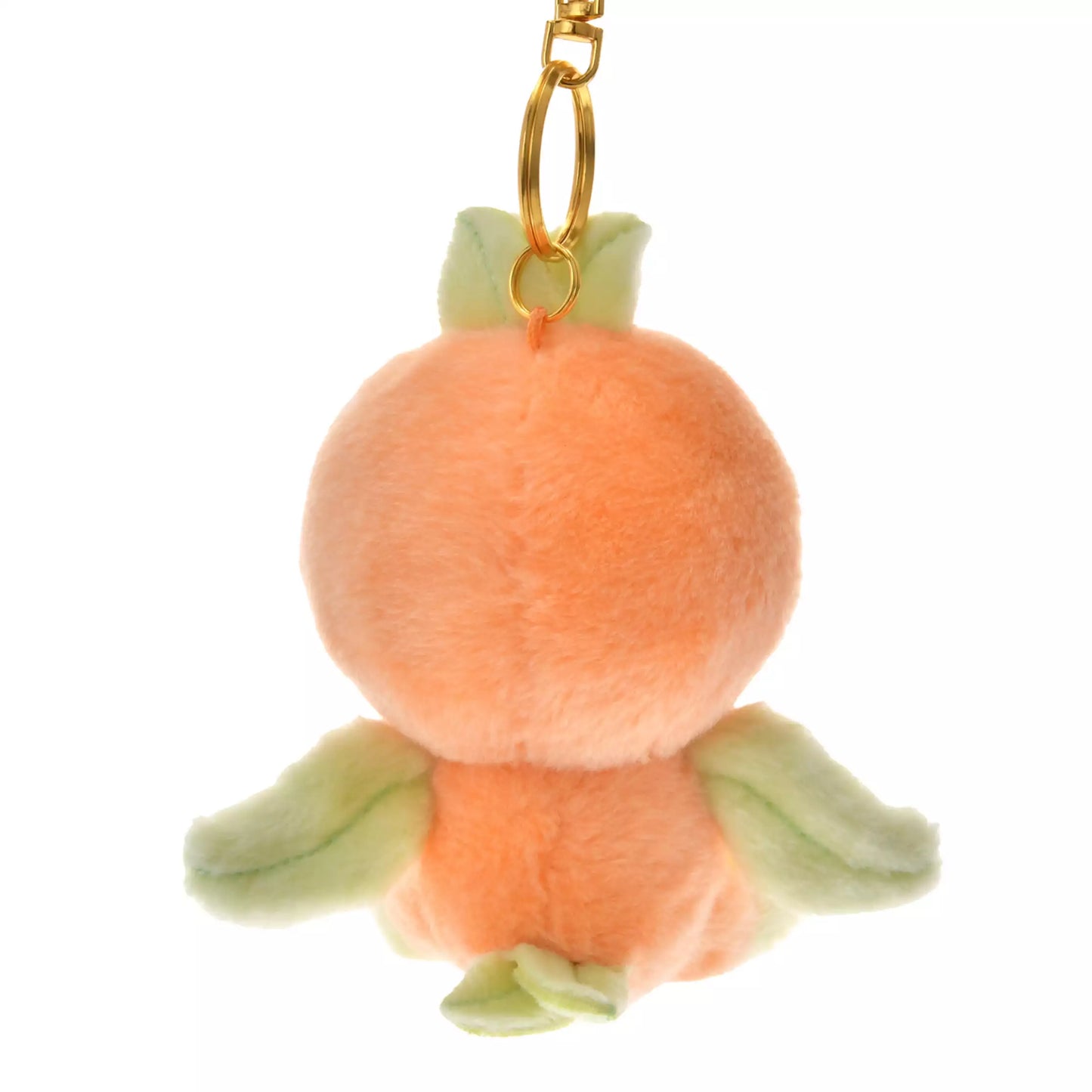 "Pre-Order" JDS - Orange Bird Plush Keychain, SHERBET