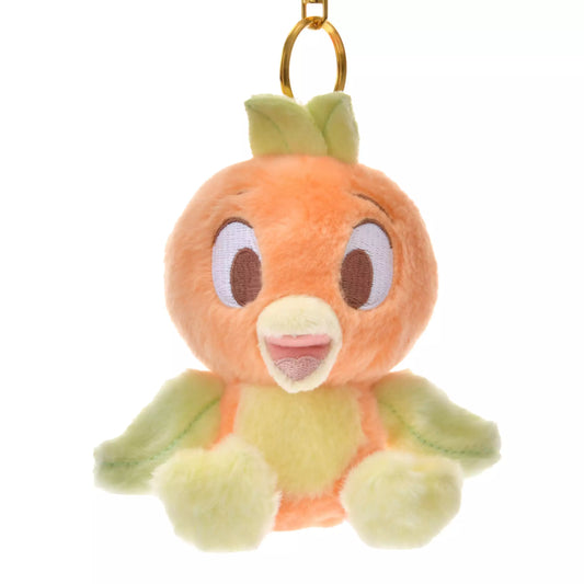 "Pre-Order" JDS - Orange Bird Plush Keychain, SHERBET