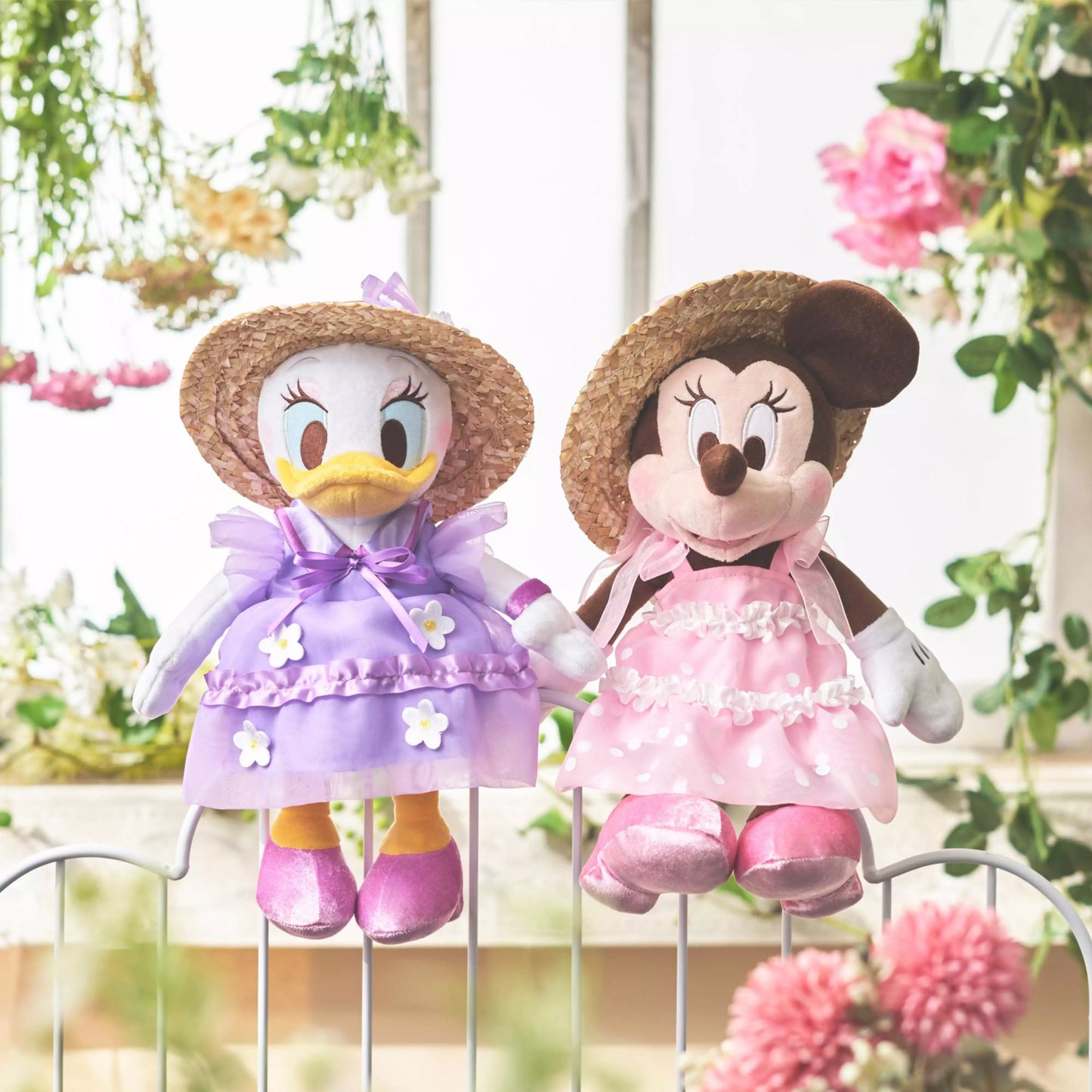 "Pre-Order" JDS - Daisy Plush Toy, Summer Style