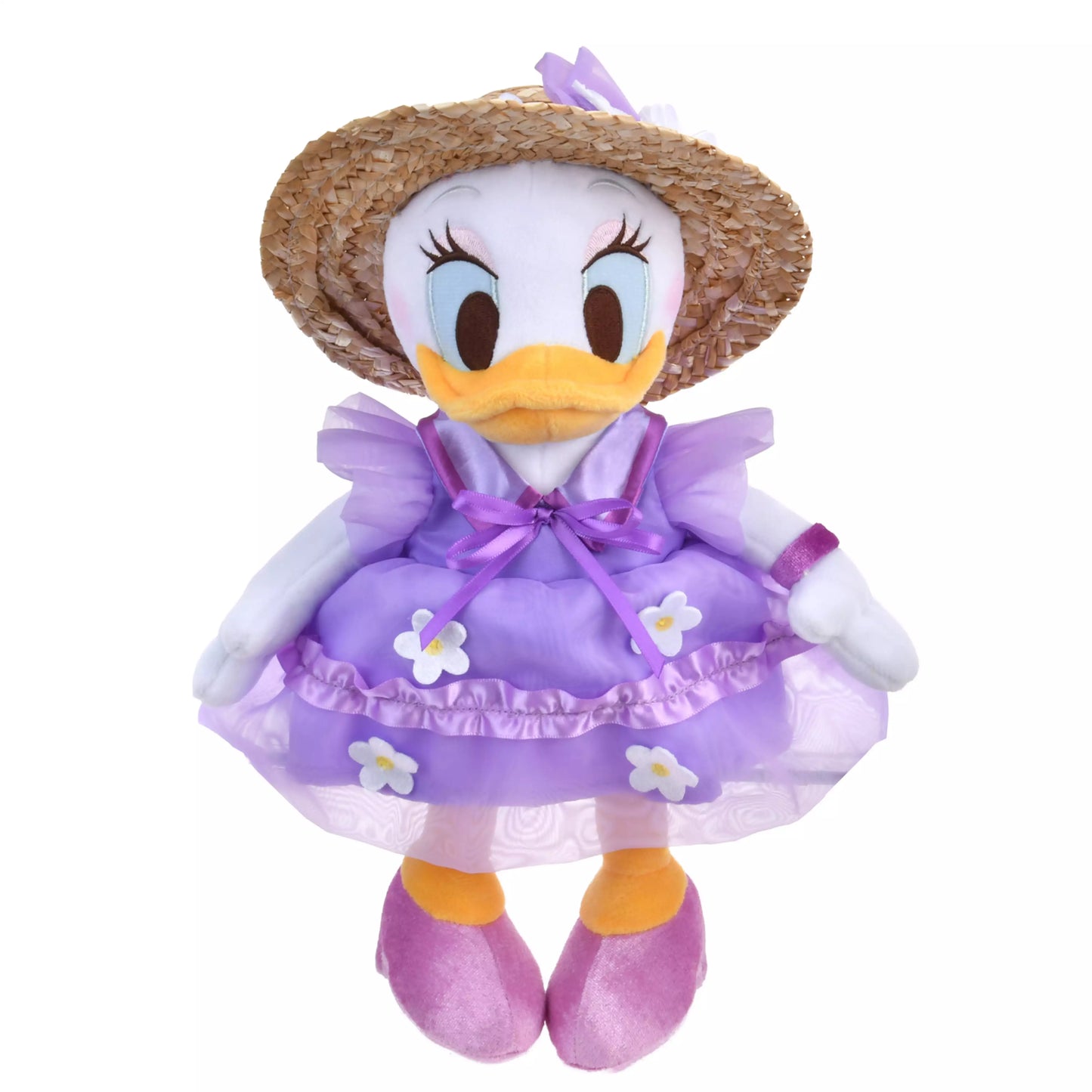 "Pre-Order" JDS - Daisy Plush Toy, Summer Style