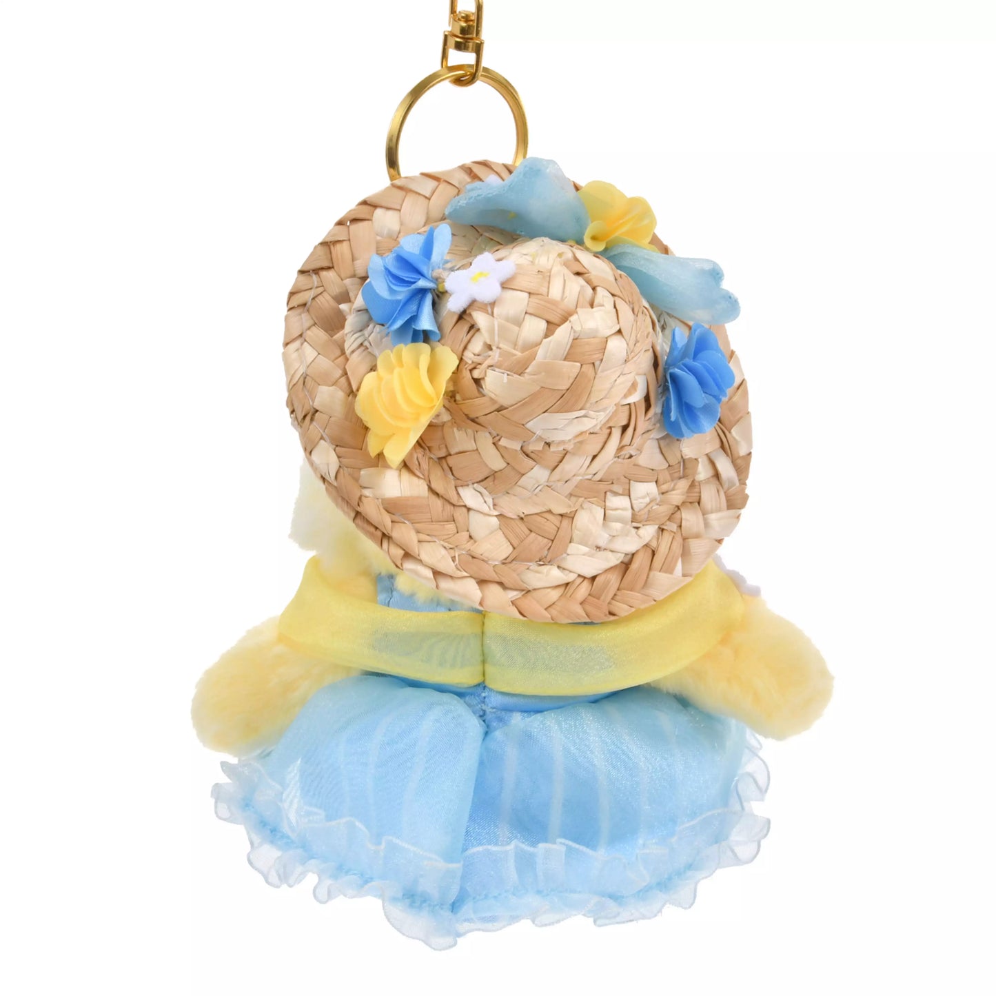 "Pre-Order" JDS - Clarice Plush Keychain, Summer Style