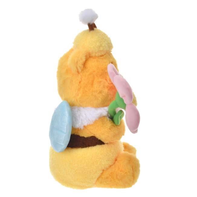 "Pre-Order" JDS/SHDS - Winnie the Pooh Plush Toy, Flower Garden 2025