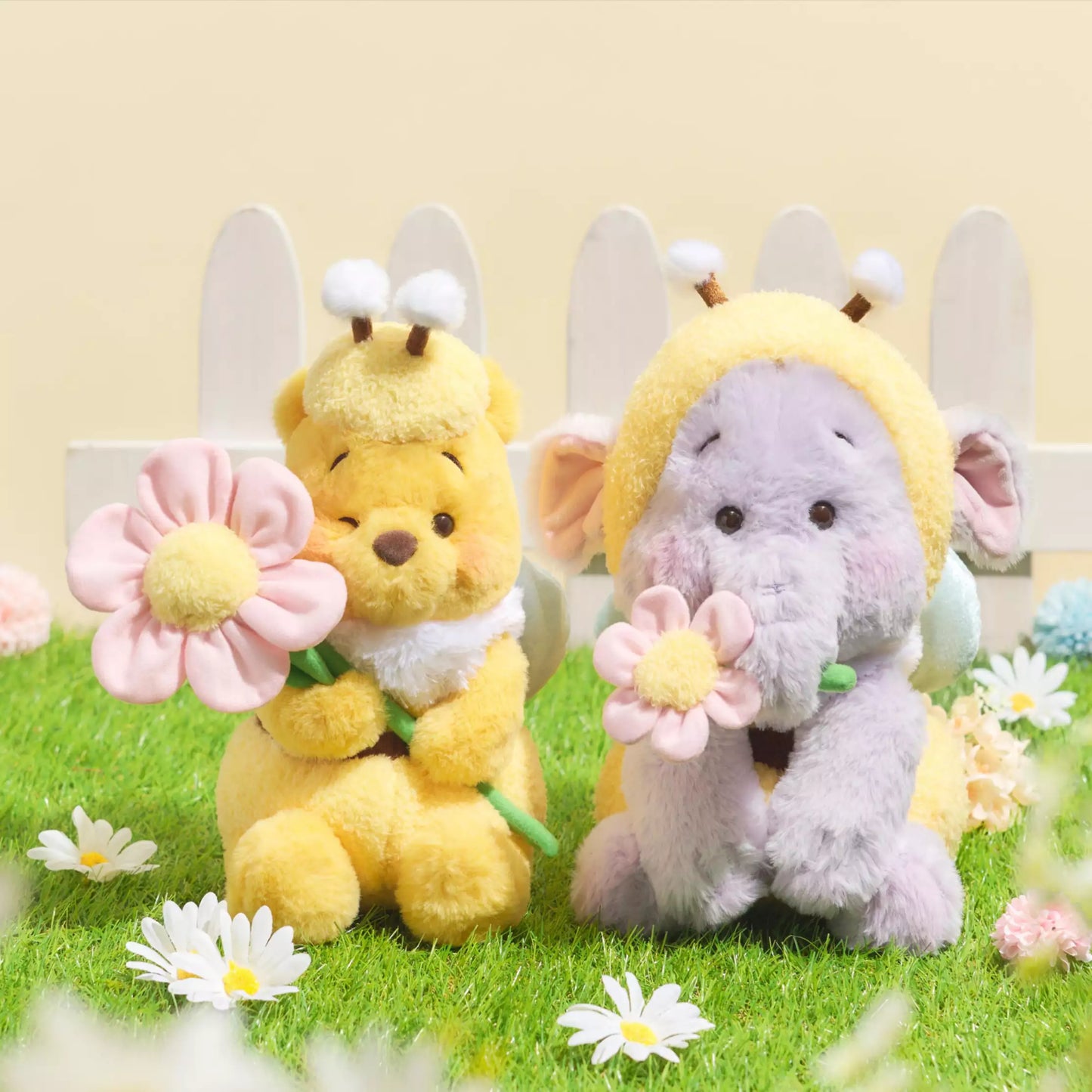 "Pre-Order" JDS/SHDS - Lumpy Plush Toy, Flower Garden 2025
