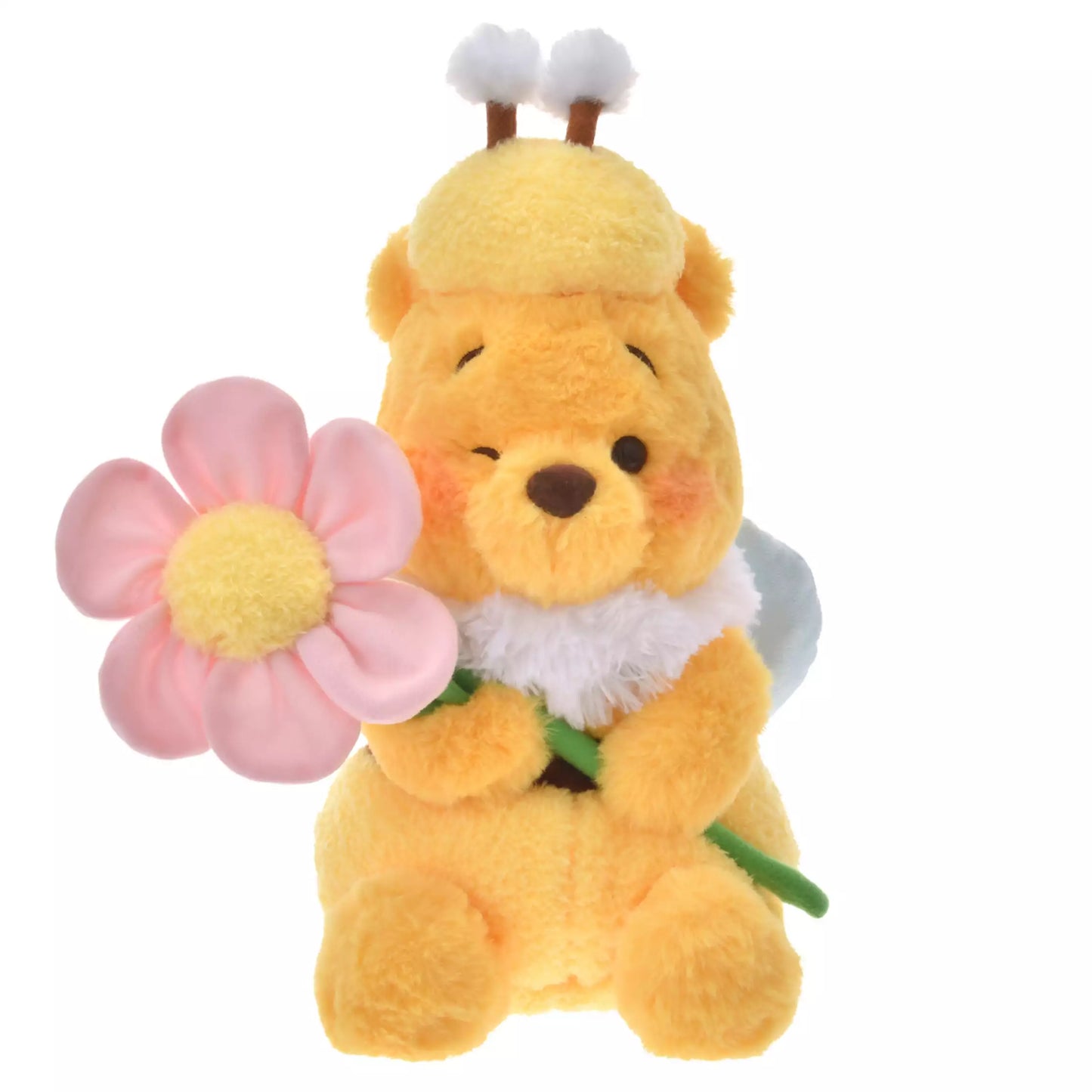 "Pre-Order" JDS/SHDS - Winnie the Pooh Plush Toy, Flower Garden 2025
