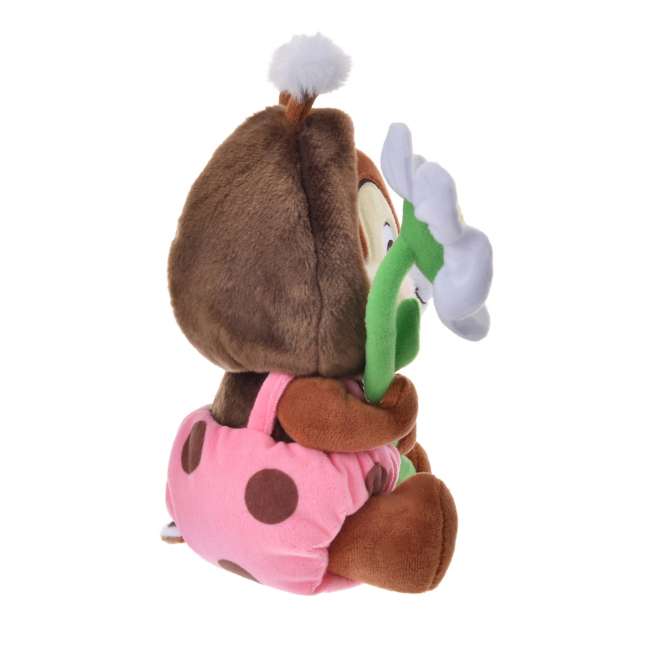 "Pre-Order" JDS/SHDS - Chip Plush Toy, Flower Garden 2025