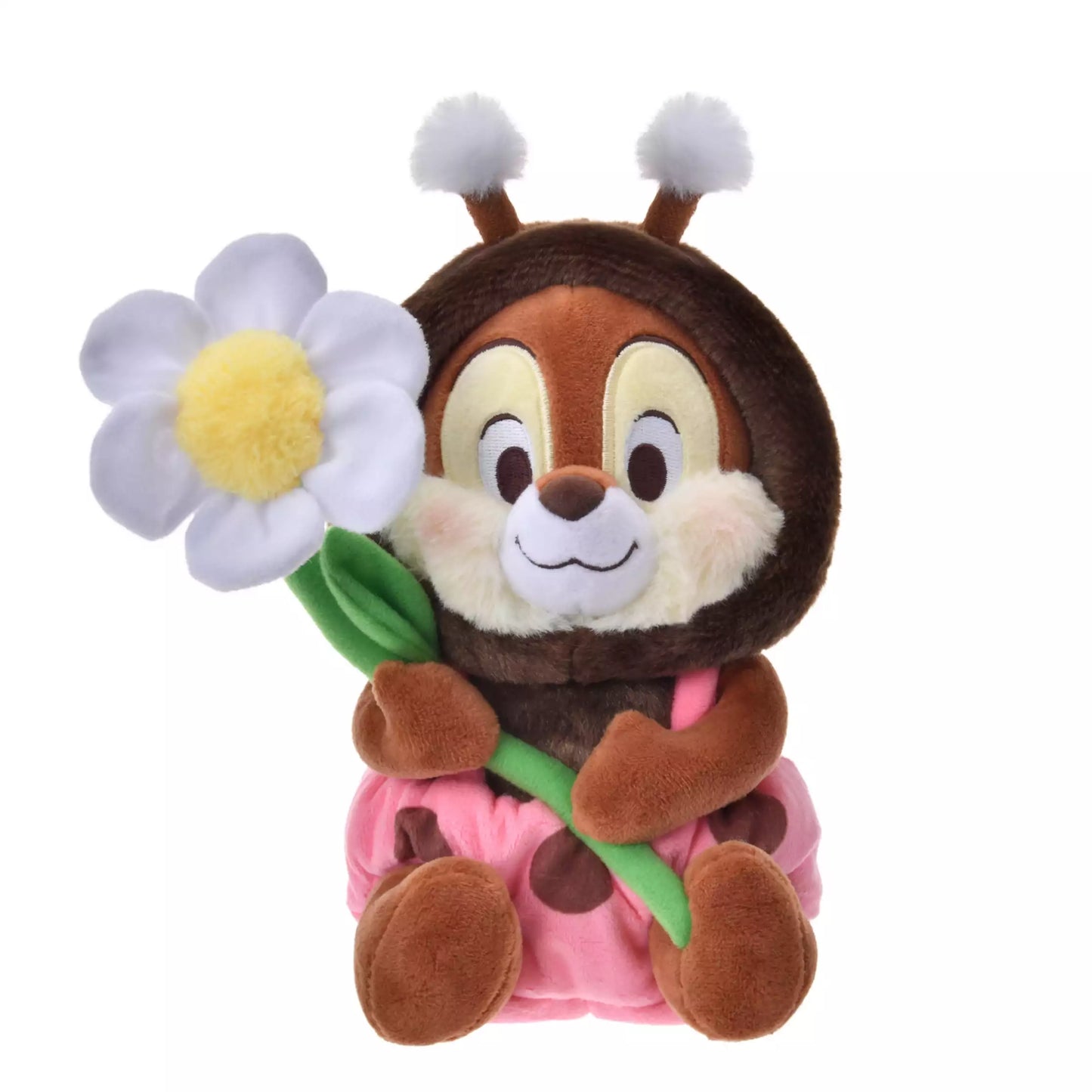 "Pre-Order" JDS/SHDS - Chip Plush Toy, Flower Garden 2025