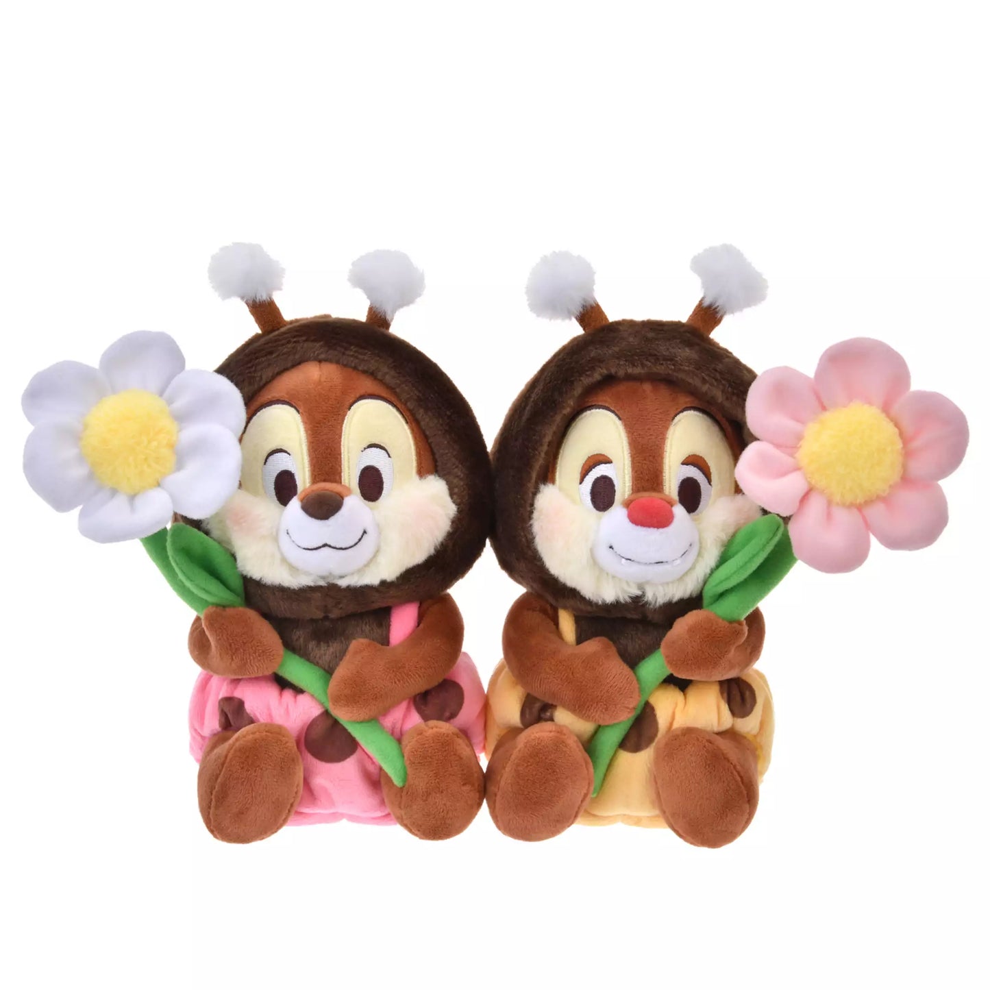 "Pre-Order" JDS/SHDS - Dale Plush Toy, Flower Garden 2025