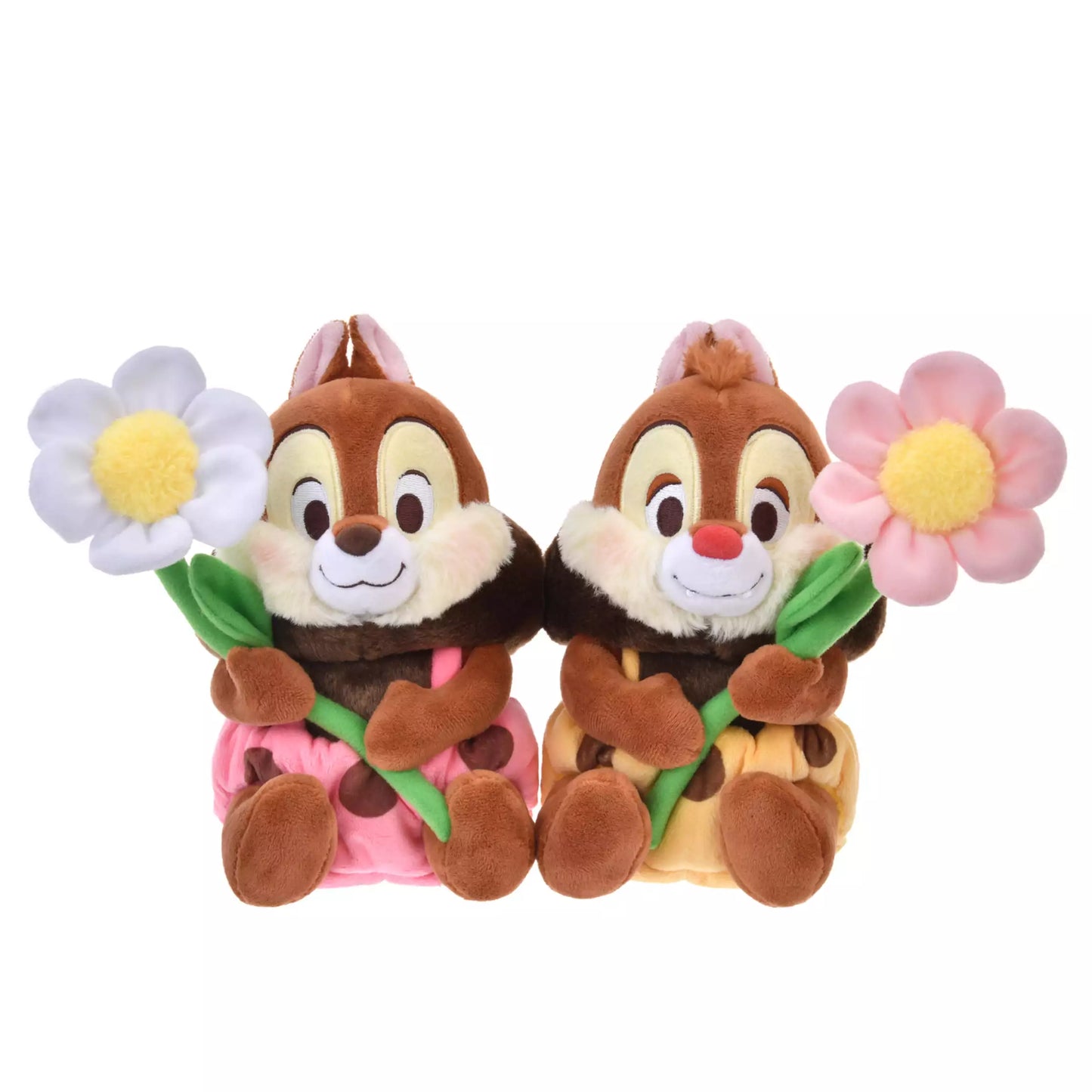 "Pre-Order" JDS/SHDS - Dale Plush Toy, Flower Garden 2025