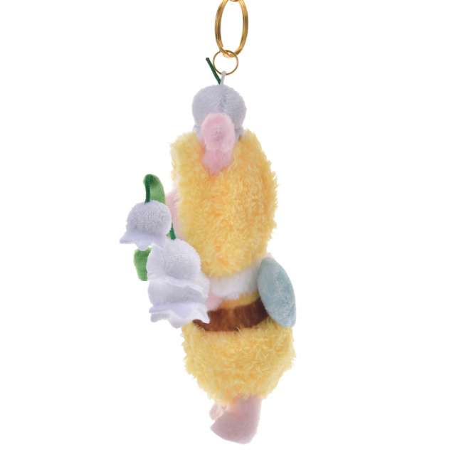 "Pre-Order" JDS/SHDS - Piglet Plush Keychain, Flower Garden 2025