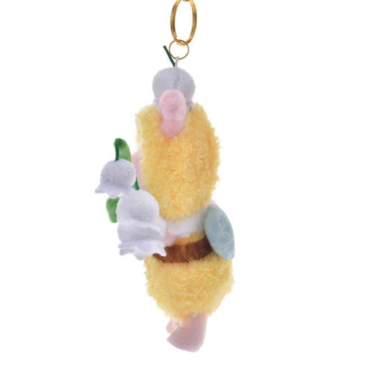 "Pre-Order" JDS/SHDS - Piglet Plush Keychain, Flower Garden 2025