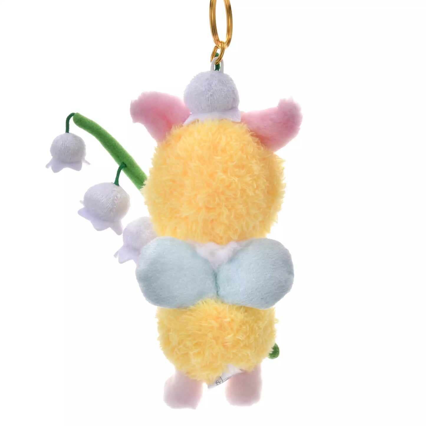 "Pre-Order" JDS/SHDS - Piglet Plush Keychain, Flower Garden 2025