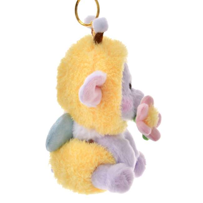 "Pre-Order" JDS/SHDS - Lumpy Plush Keychain, Flower Garden 2025