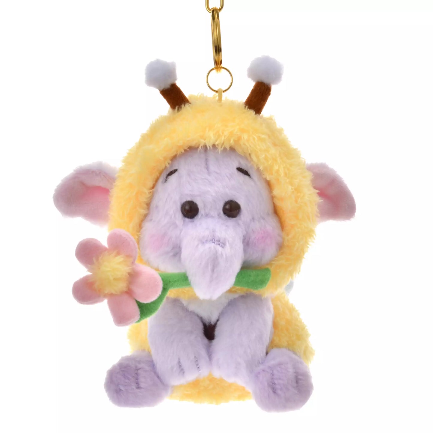 "Pre-Order" JDS/SHDS - Lumpy Plush Keychain, Flower Garden 2025