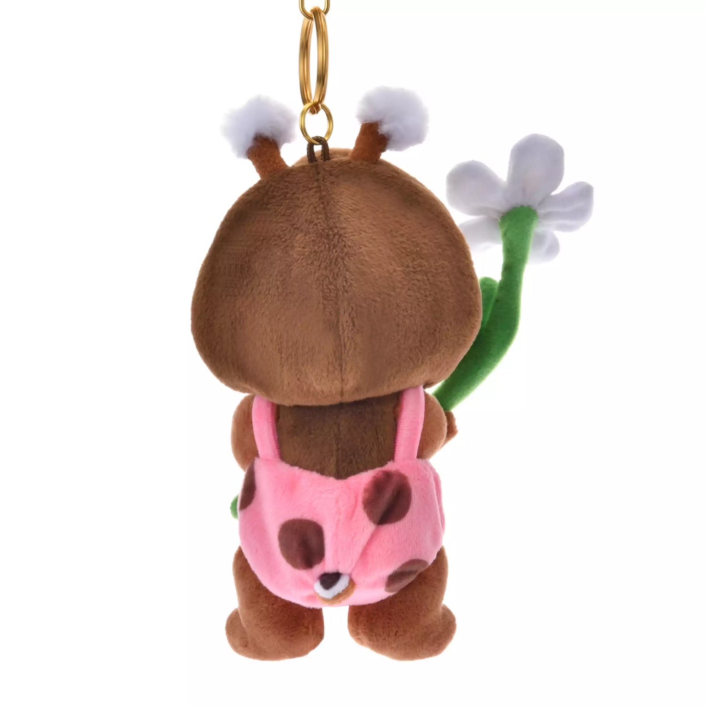 "Pre-Order" JDS/SHDS - Chip Plush Keychain, Flower Garden 2025
