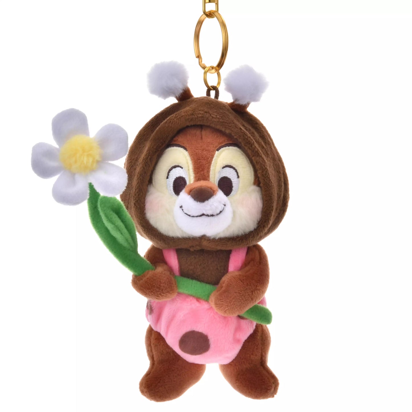 "Pre-Order" JDS/SHDS - Chip Plush Keychain, Flower Garden 2025