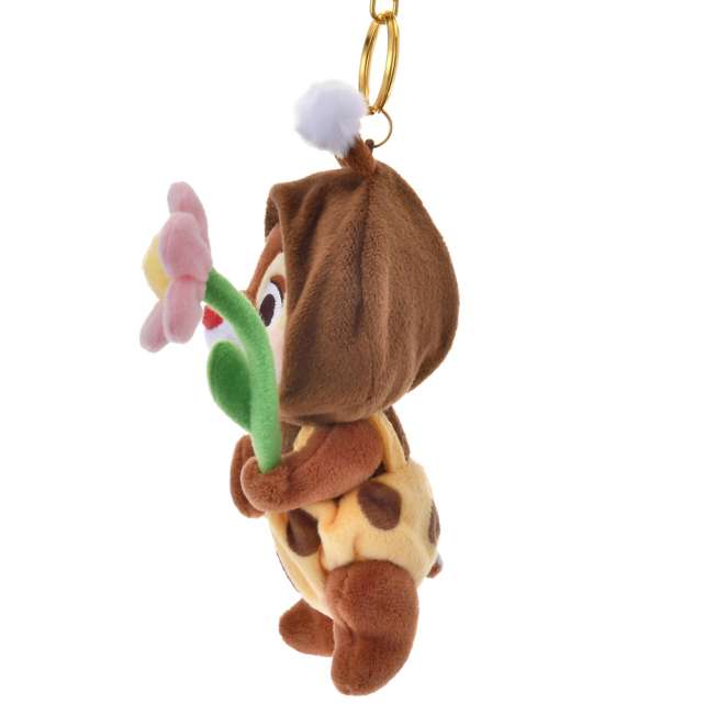 "Pre-Order" JDS/SHDS - Dale Plush Keychain, Flower Garden 2025