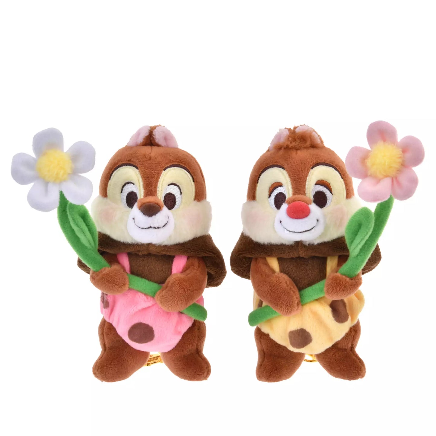 "Pre-Order" JDS/SHDS - Dale Plush Keychain, Flower Garden 2025