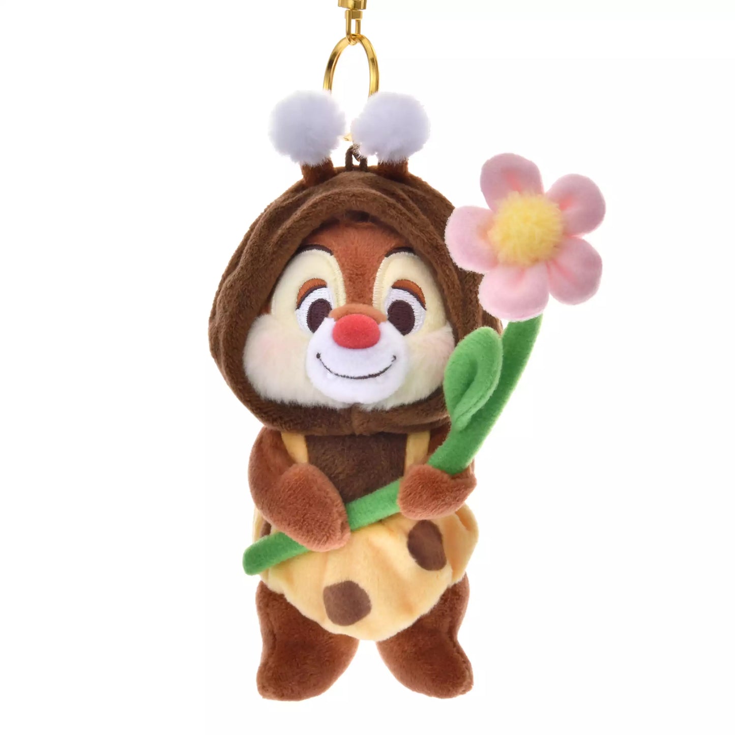 "Pre-Order" JDS/SHDS - Dale Plush Keychain, Flower Garden 2025