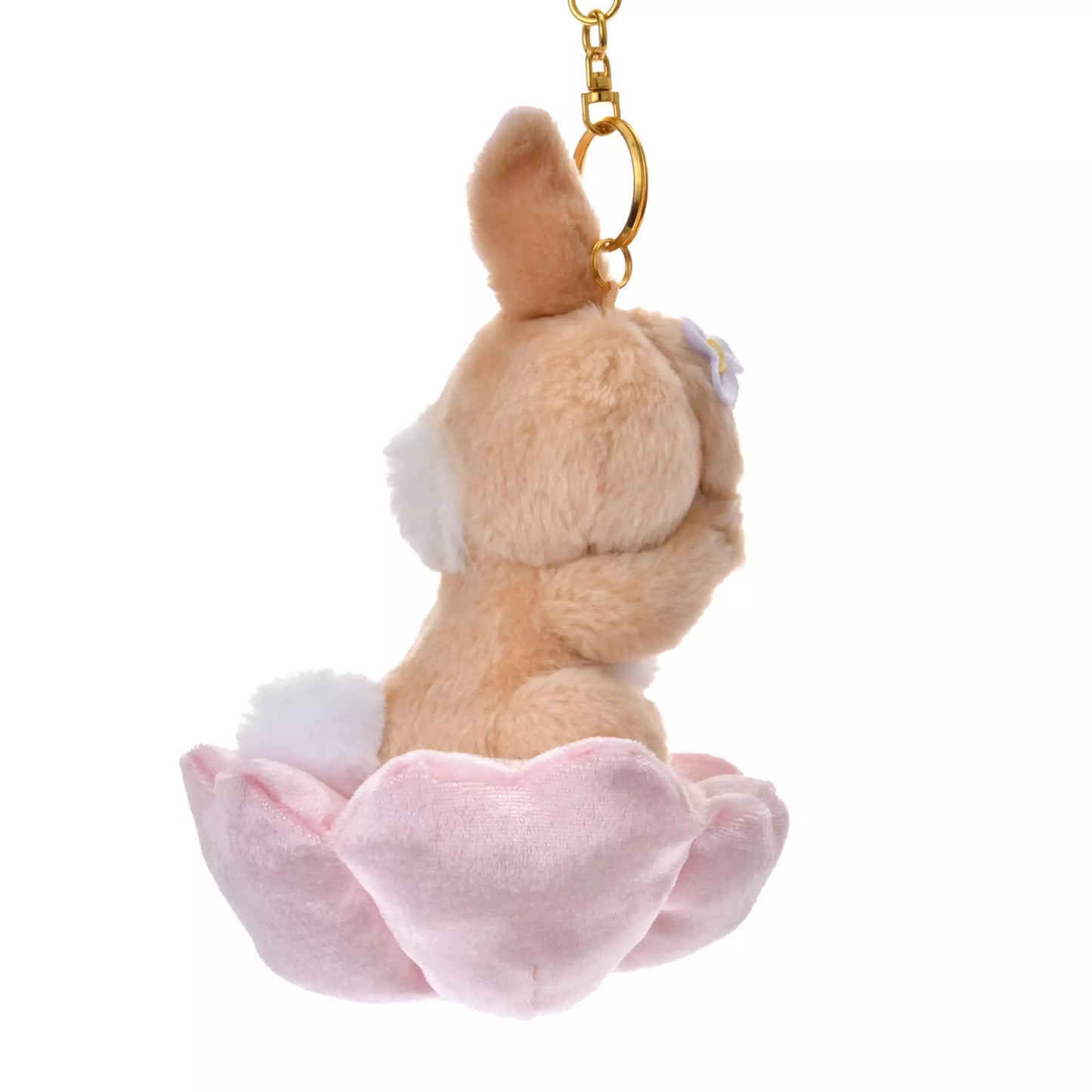 "Pre-Order" JDS/SHDS - Miss Bunny Plush Keychain, Flower Garden 2025