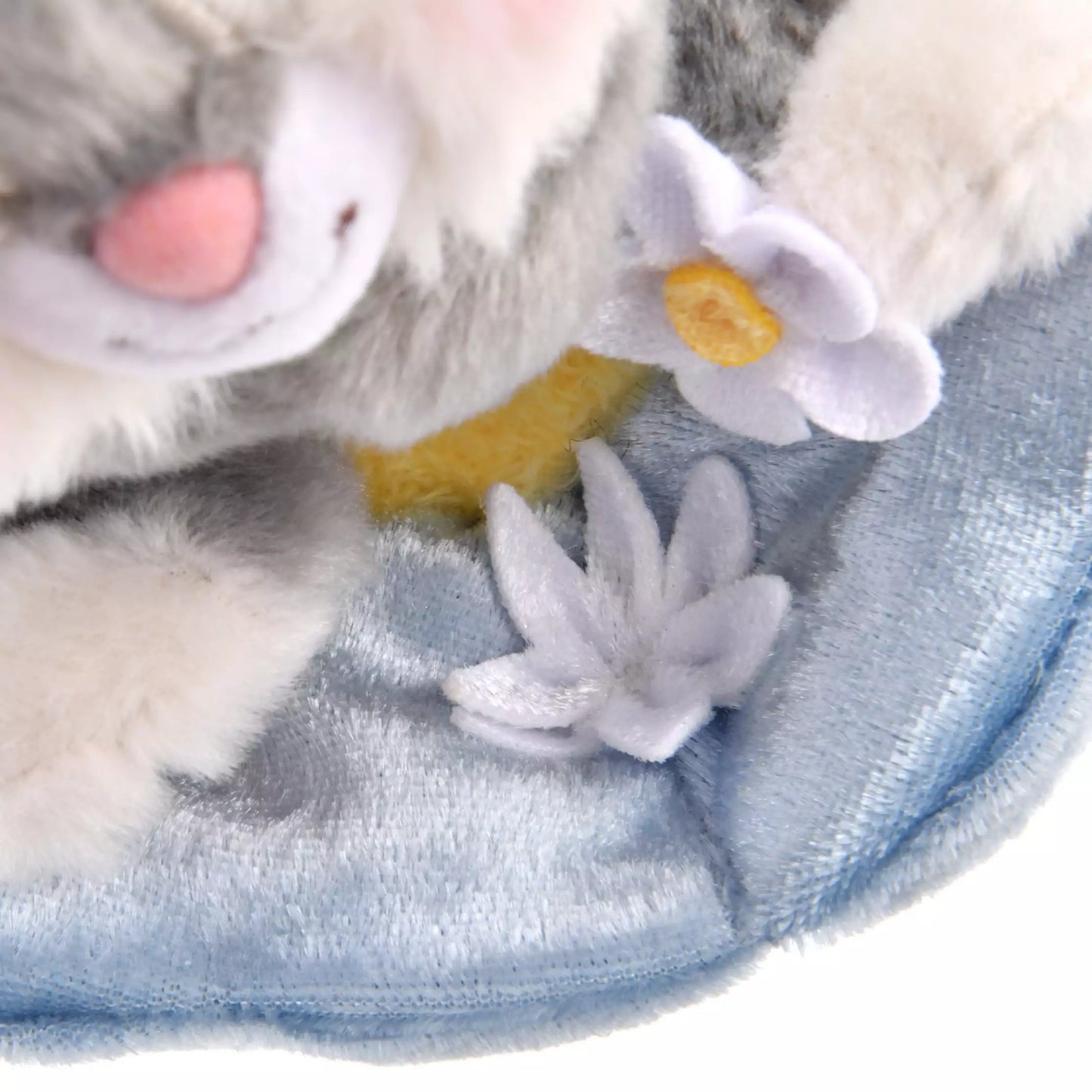 "Pre-Order" JDS/SHDS - Thumper Plush Keychain, Flower Garden 2025