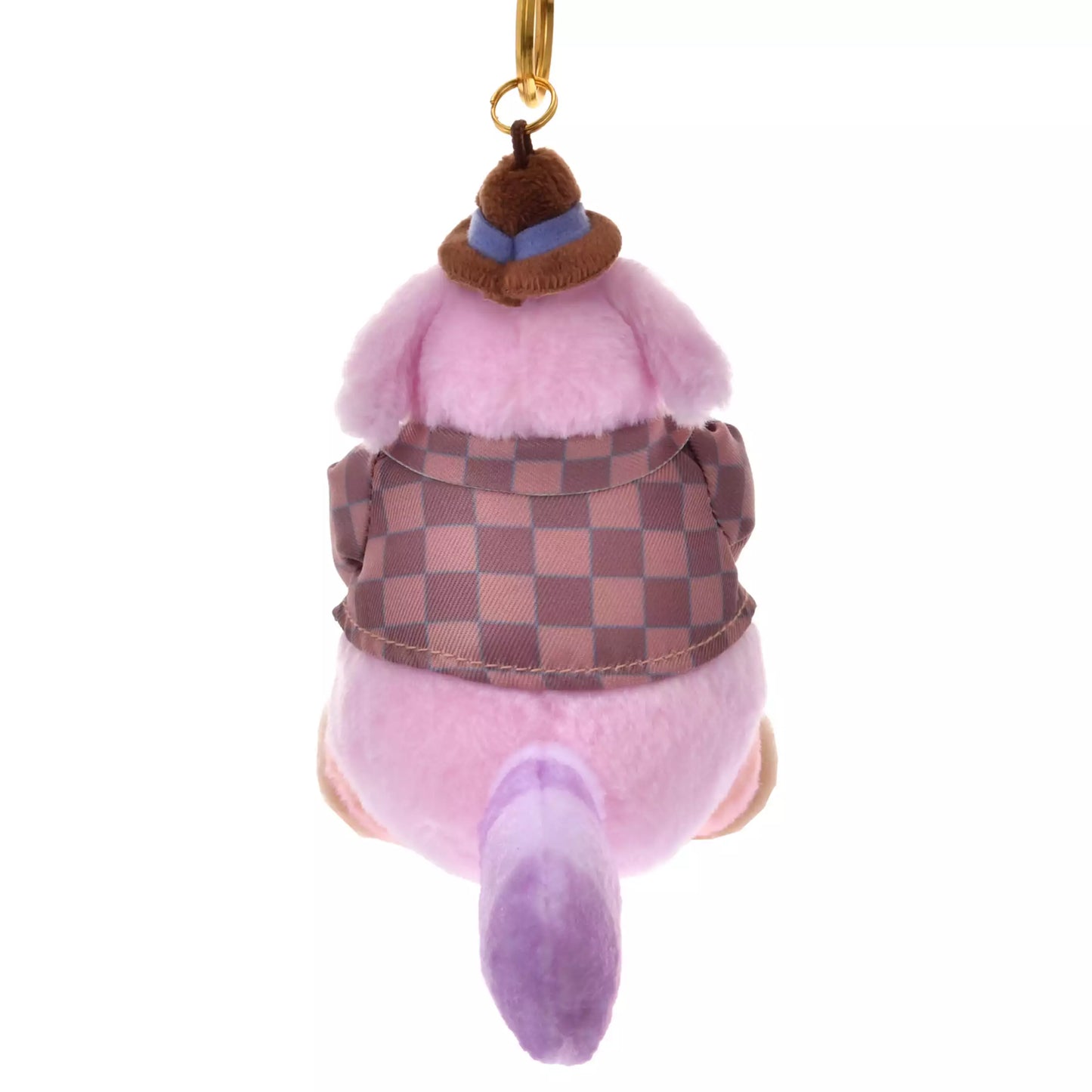 "Pre-Order" JDS - Bing Bong Plush Keychain Inside Out, SHERBET
