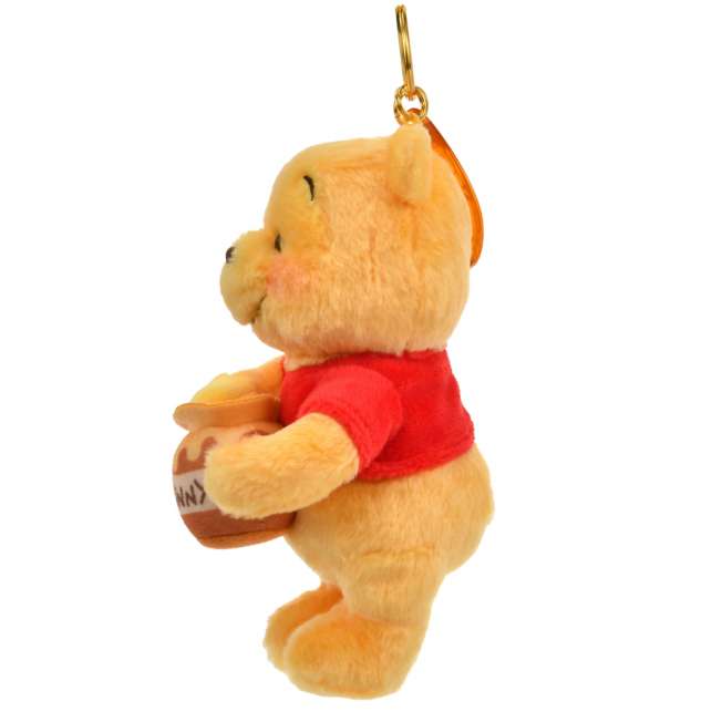 "Pre-Order" JDS - Winnie the Pooh Plush Keychain, HONEY DAY 2025