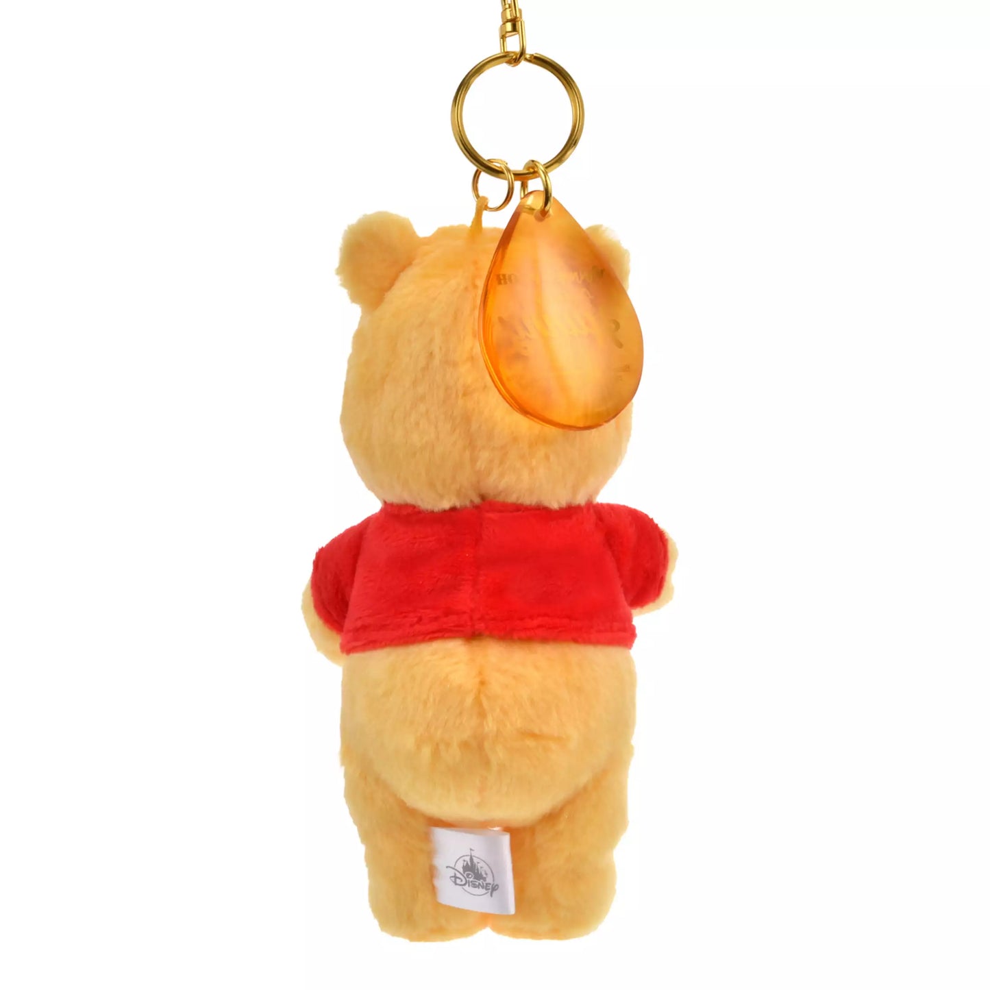"Pre-Order" JDS - Winnie the Pooh Plush Keychain, HONEY DAY 2025