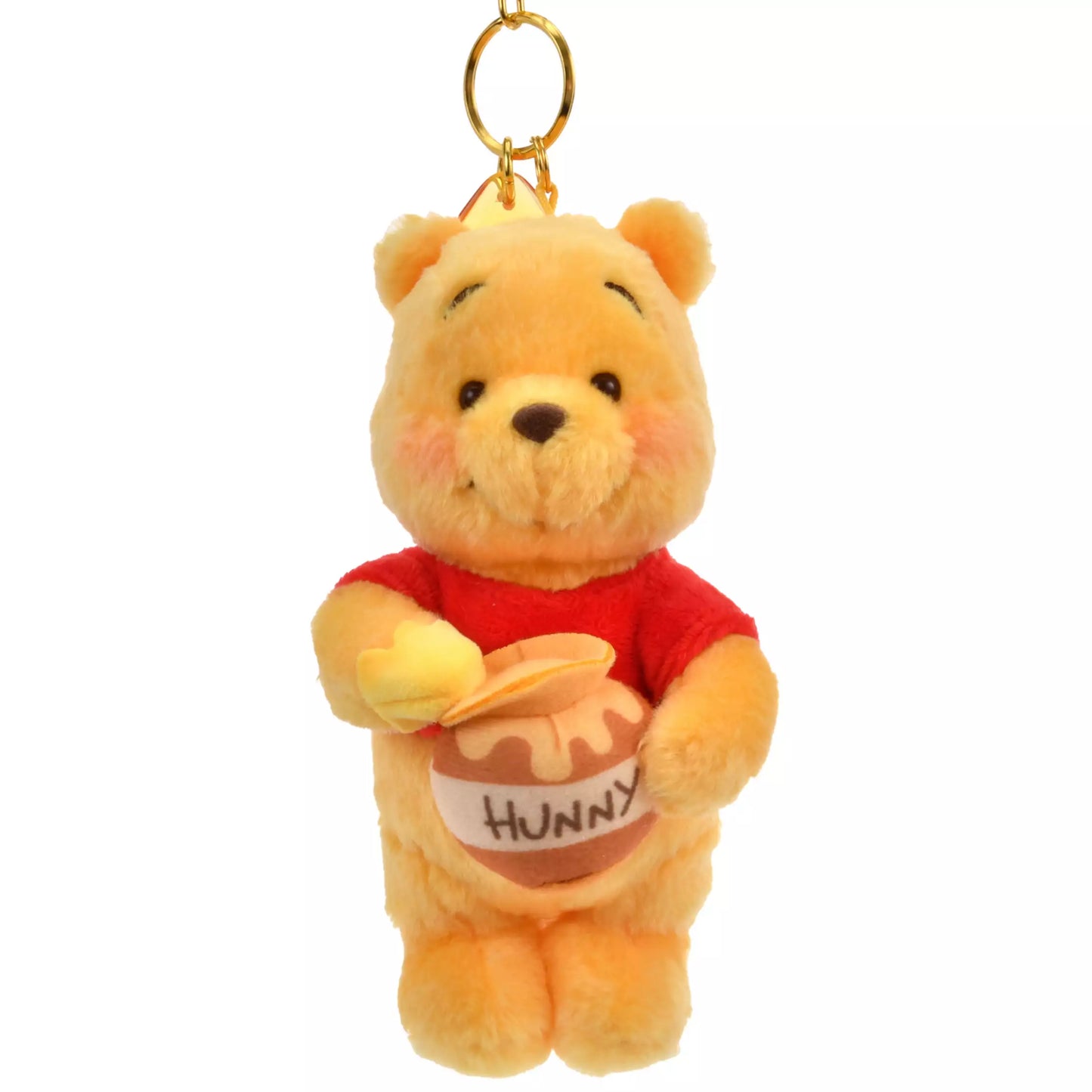 "Pre-Order" JDS - Winnie the Pooh Plush Keychain, HONEY DAY 2025