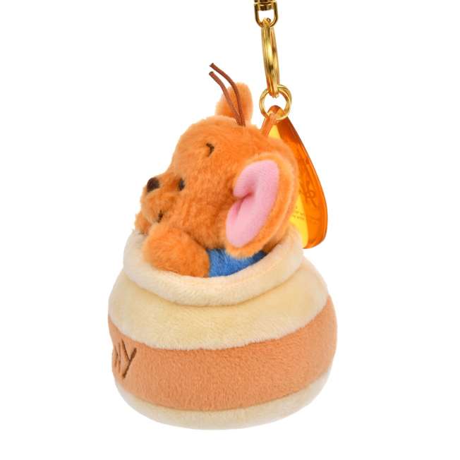"Pre-Order" JDS - Lou Plush Keychain, HONEY DAY 2025