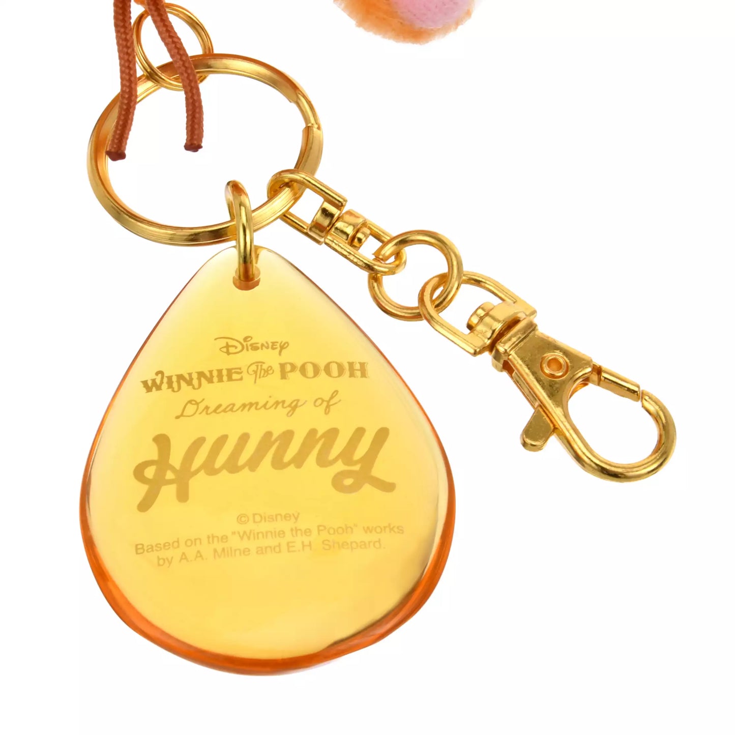 "Pre-Order" JDS - Lou Plush Keychain, HONEY DAY 2025