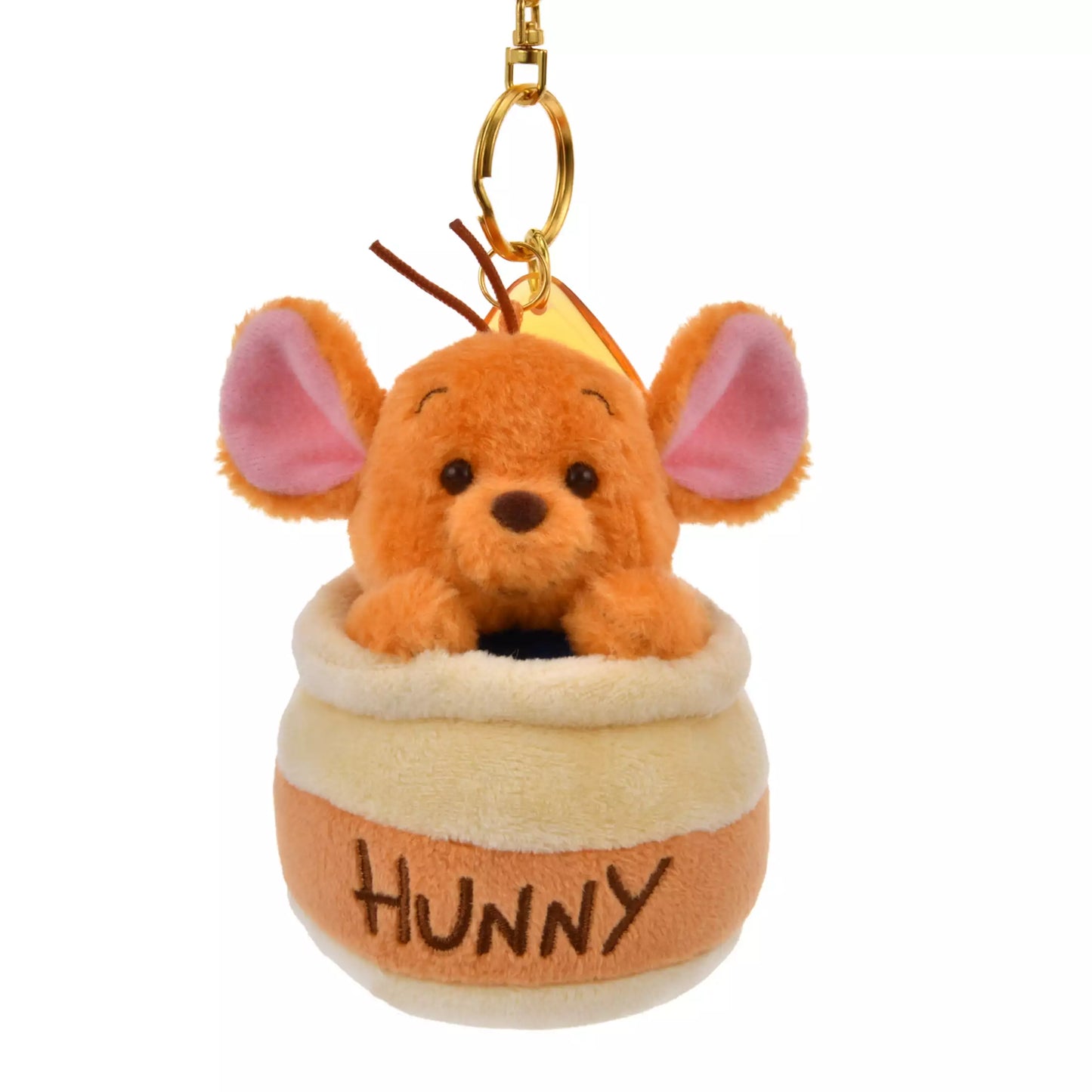 "Pre-Order" JDS - Lou Plush Keychain, HONEY DAY 2025