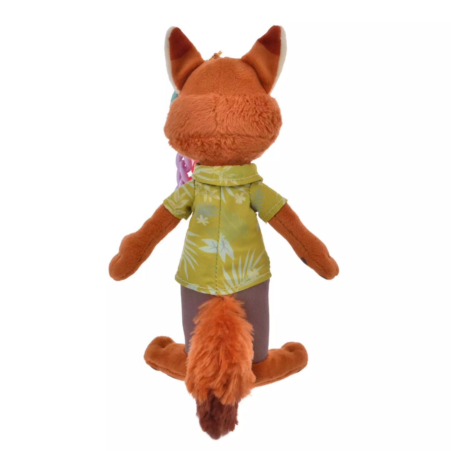 "Pre-Order" JDS - Nick Wilde Plush Keychain, ZOOTOPIA COMIC STYLE