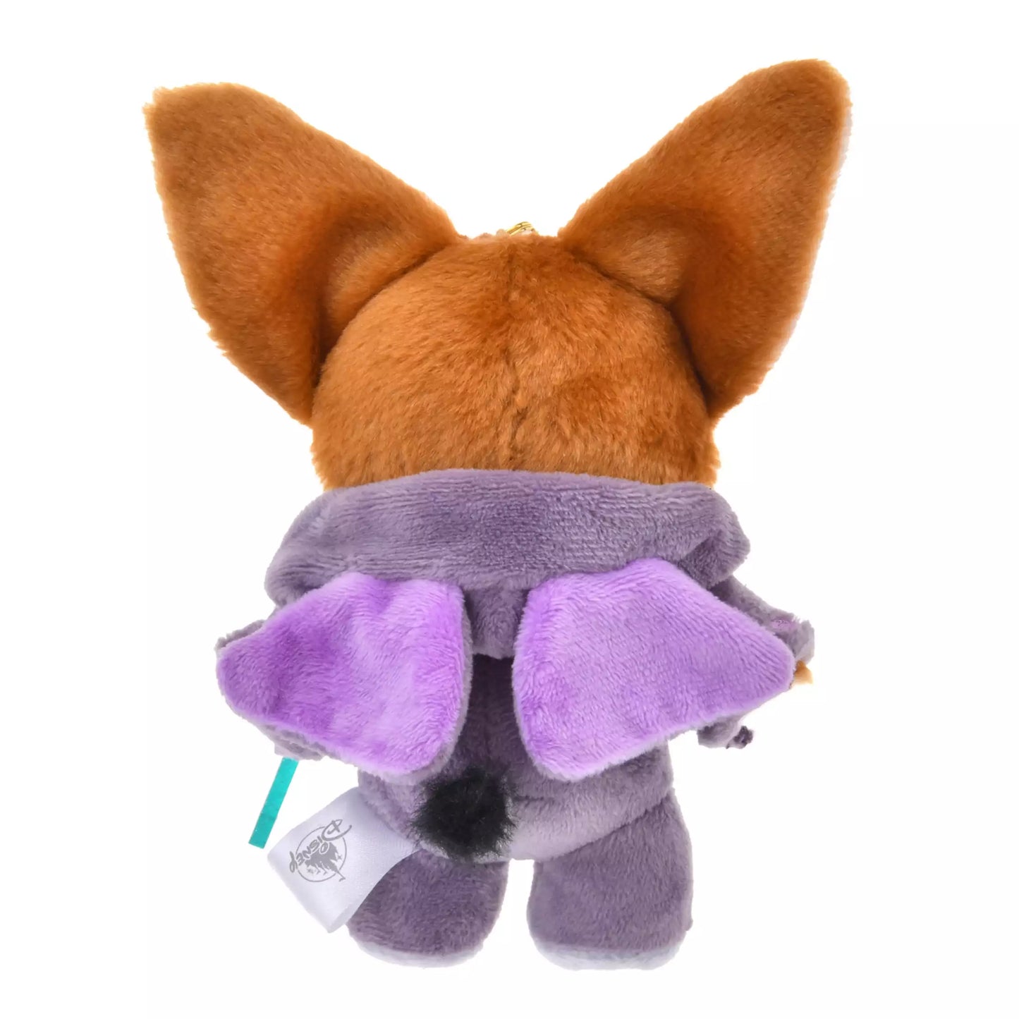"Pre-Order" JDS - Elephant Finnick Plush Keychain, ZOOTOPIA COMIC STYLE