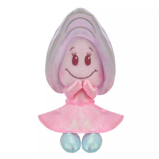 "Pre-Order" JDS/HKDL - Young Oyster Plush Toy Smiling Aurora, Young Oyster