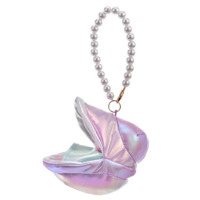 "Pre-Order" JDS - Young Oyster Plush Keychain Sleepy Aurora, Young Oyster