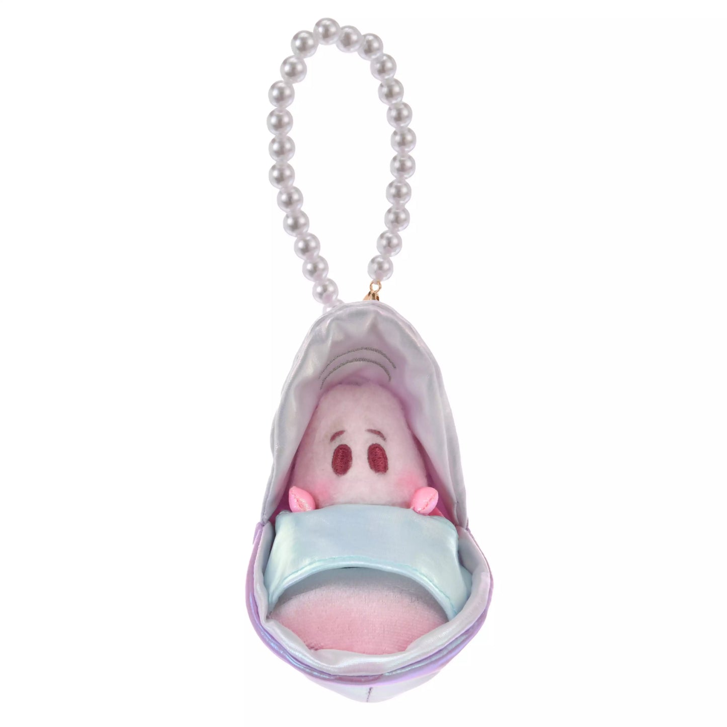 "Pre-Order" JDS - Young Oyster Plush Keychain Sleepy Aurora, Young Oyster