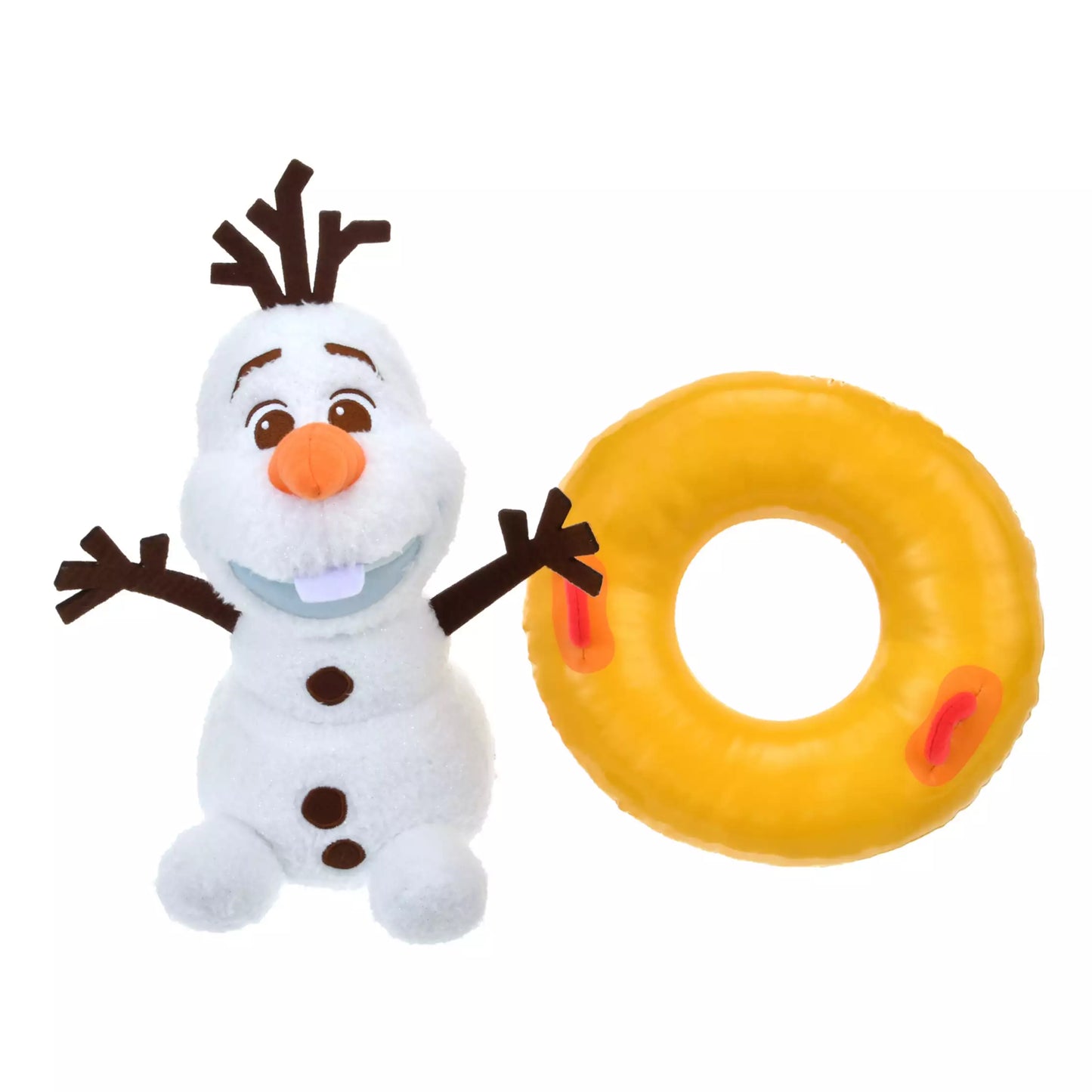 "Pre-Order" JDS - Olaf Plush Toy, MY PAL OLAF