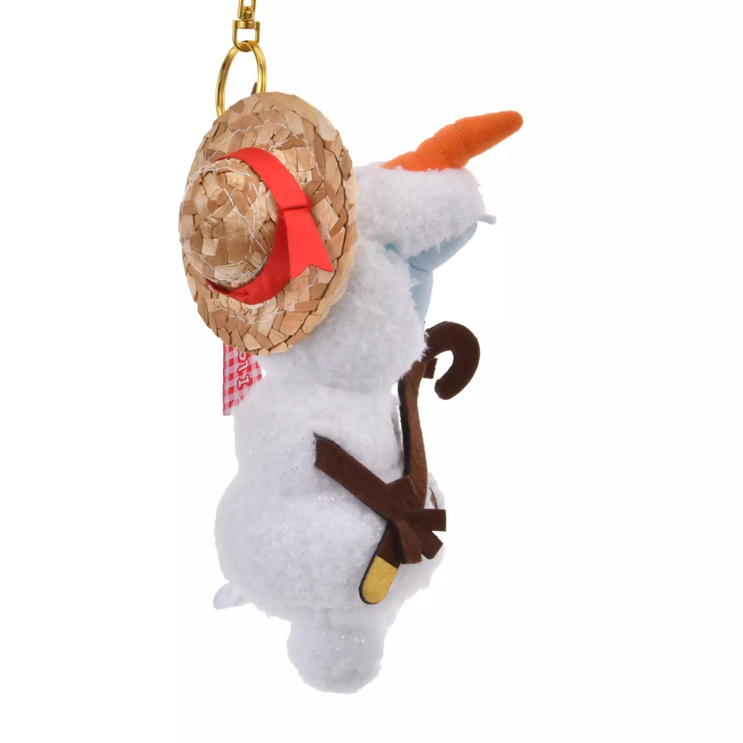 "Pre-Order" JDS - Olaf Plush Keychain, MY PAL OLAF