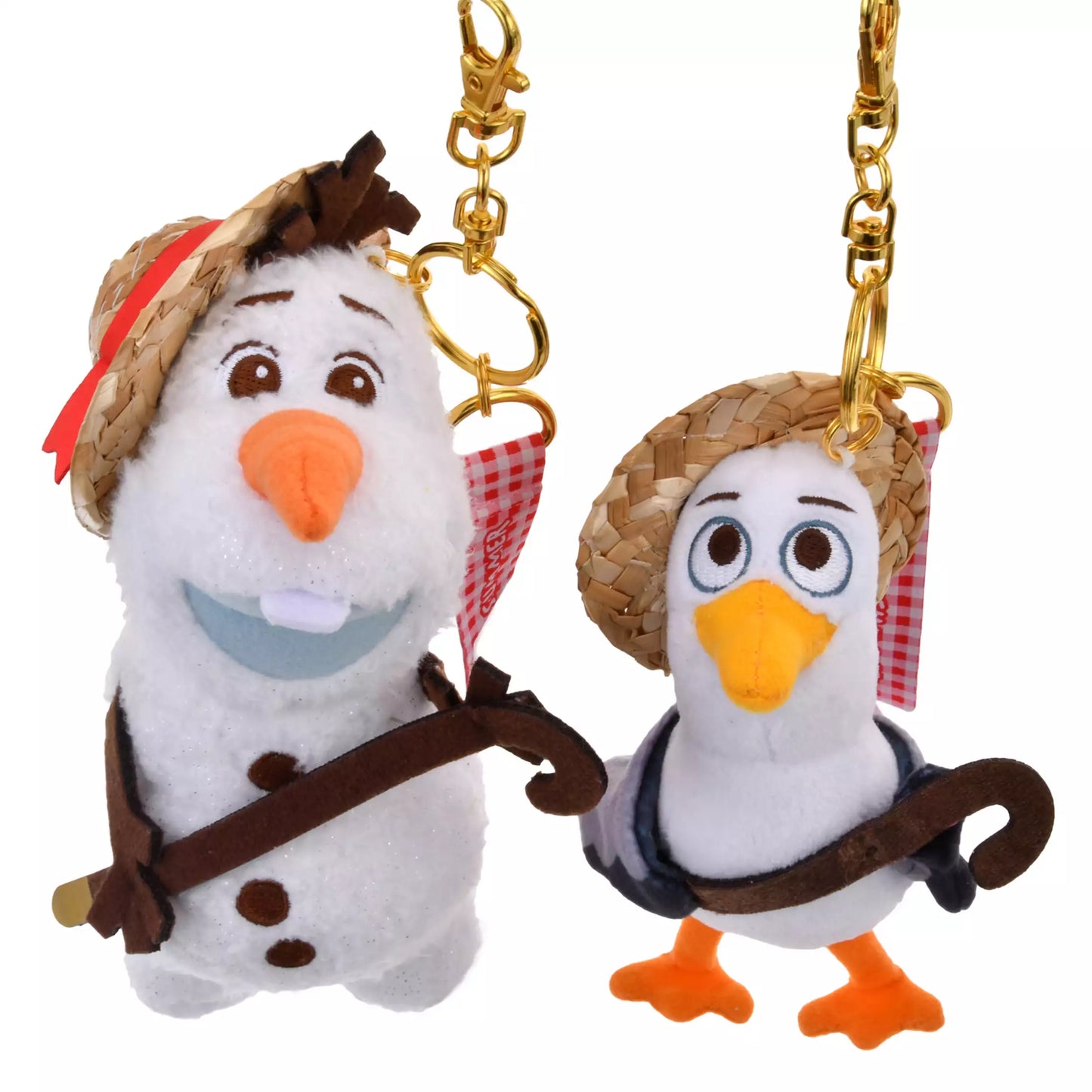 "Pre-Order" JDS - Seagull Plush Keychain Frozen, MY PAL OLAF