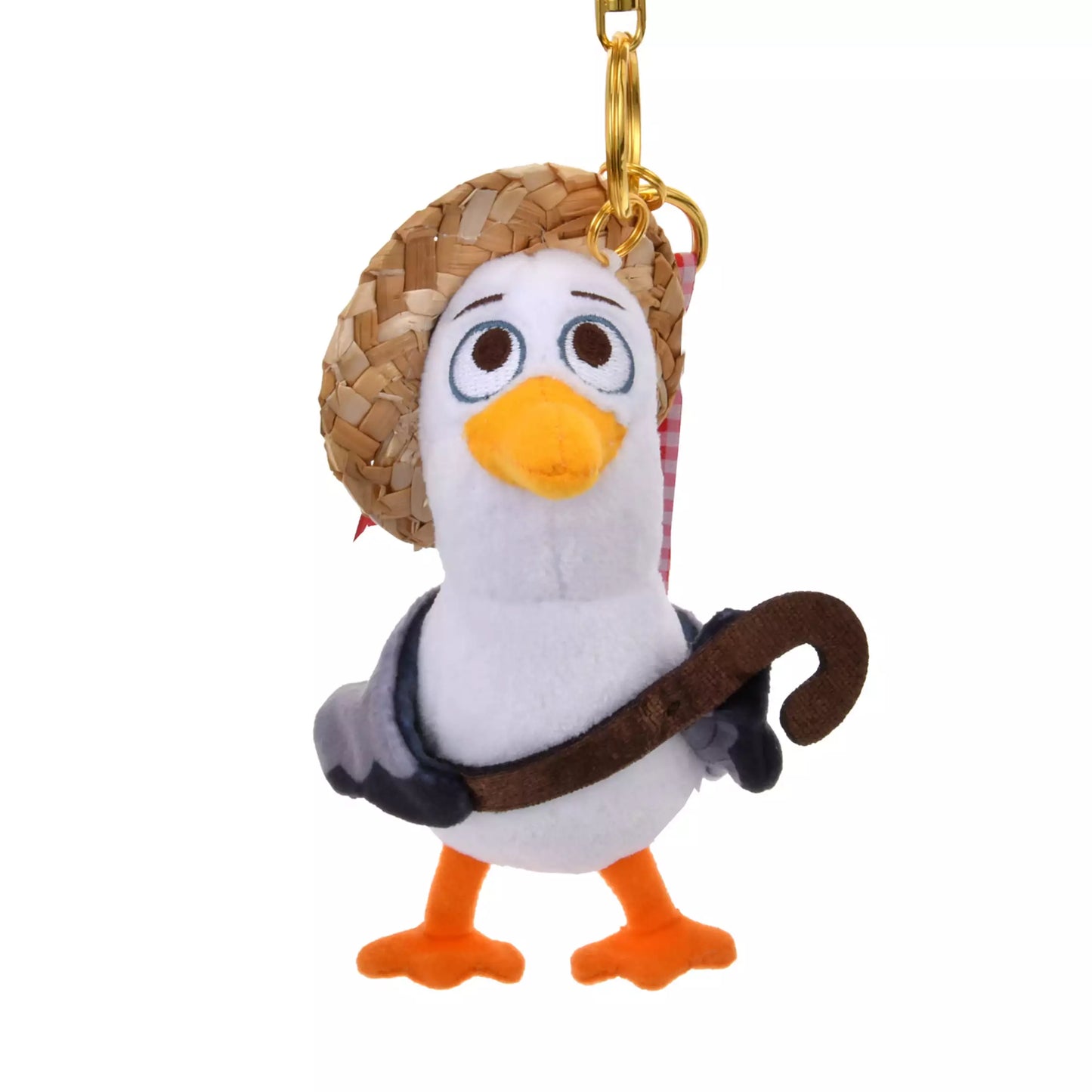 "Pre-Order" JDS - Seagull Plush Keychain Frozen, MY PAL OLAF