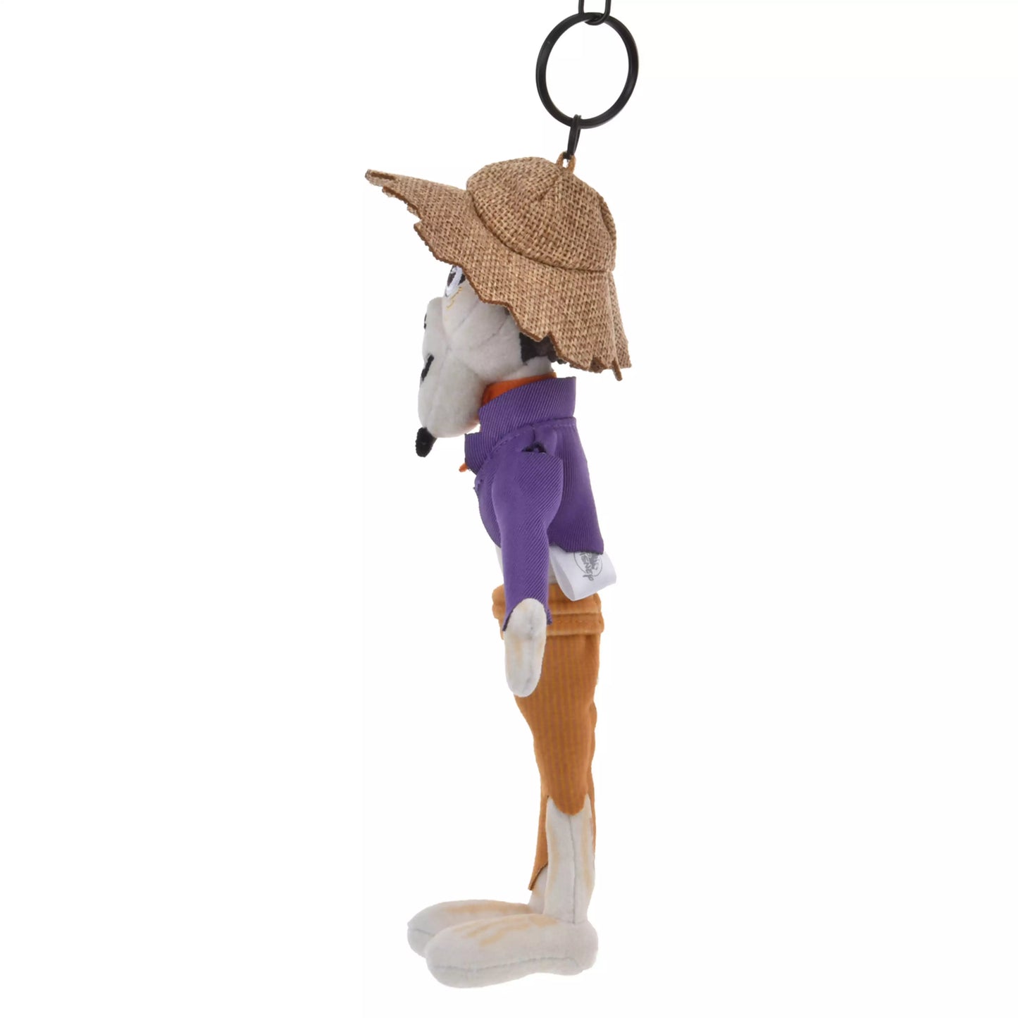 "Pre-Order" JDS - Hector Plush Keychain, Disney & Pixar's "Coco"