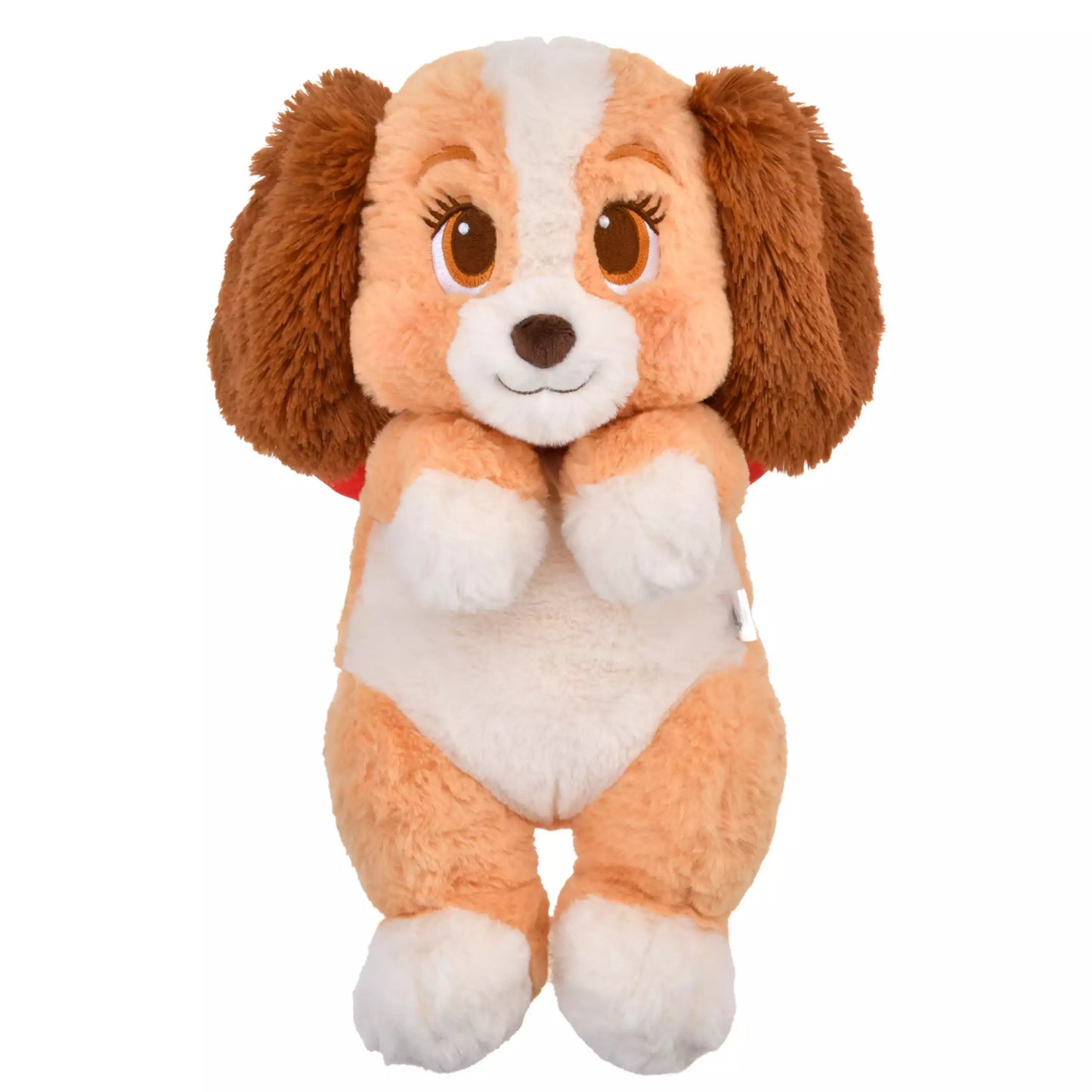 "Pre-Order" JDS - Lady Plush Toy in Box, LADY AND THE TRAMP 70TH