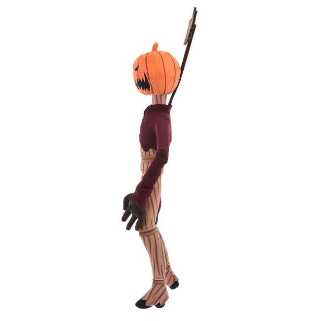 "Pre-Order" JDS - Jack Skellington Plush Toy, The Great Pumpkin, from Tim Burton's, The Nightmare Before Christmas