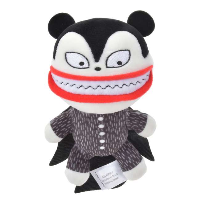 "Pre-Order" JDS - Vampire Teddy Plush Keychain from Tim Burton's, The Nightmare Before Christmas