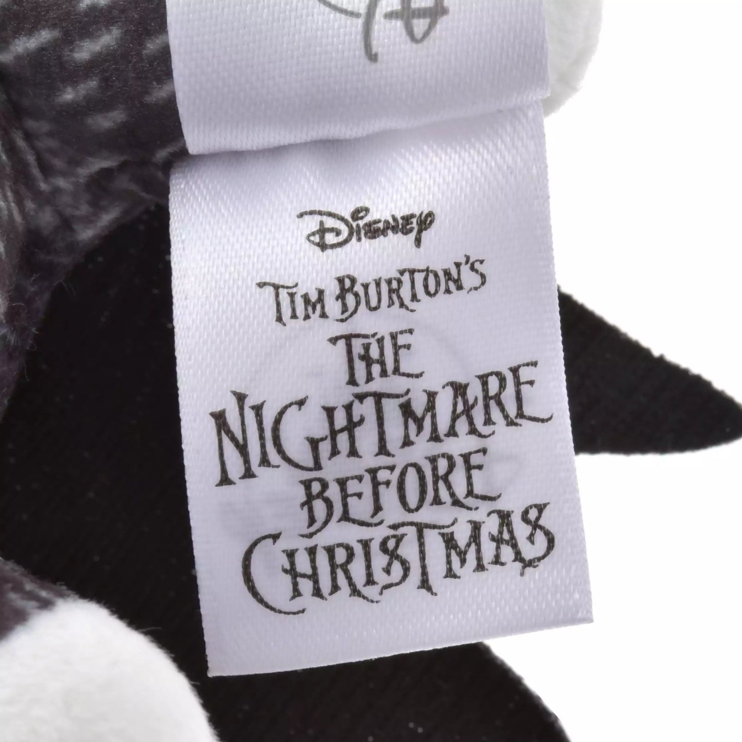 "Pre-Order" JDS - Vampire Teddy Plush Keychain from Tim Burton's, The Nightmare Before Christmas